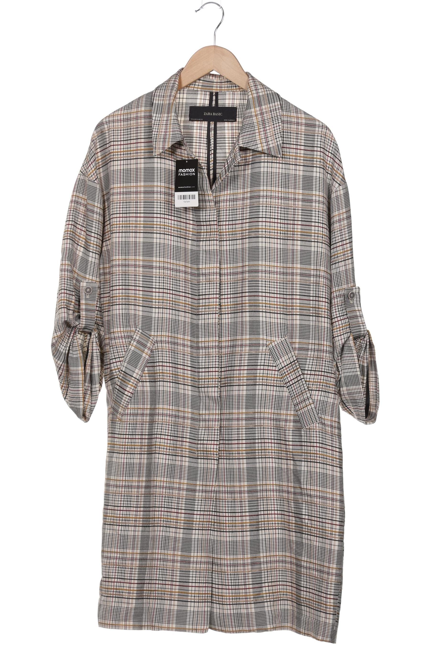 

Zara Damen Mantel, beige, Gr. 38