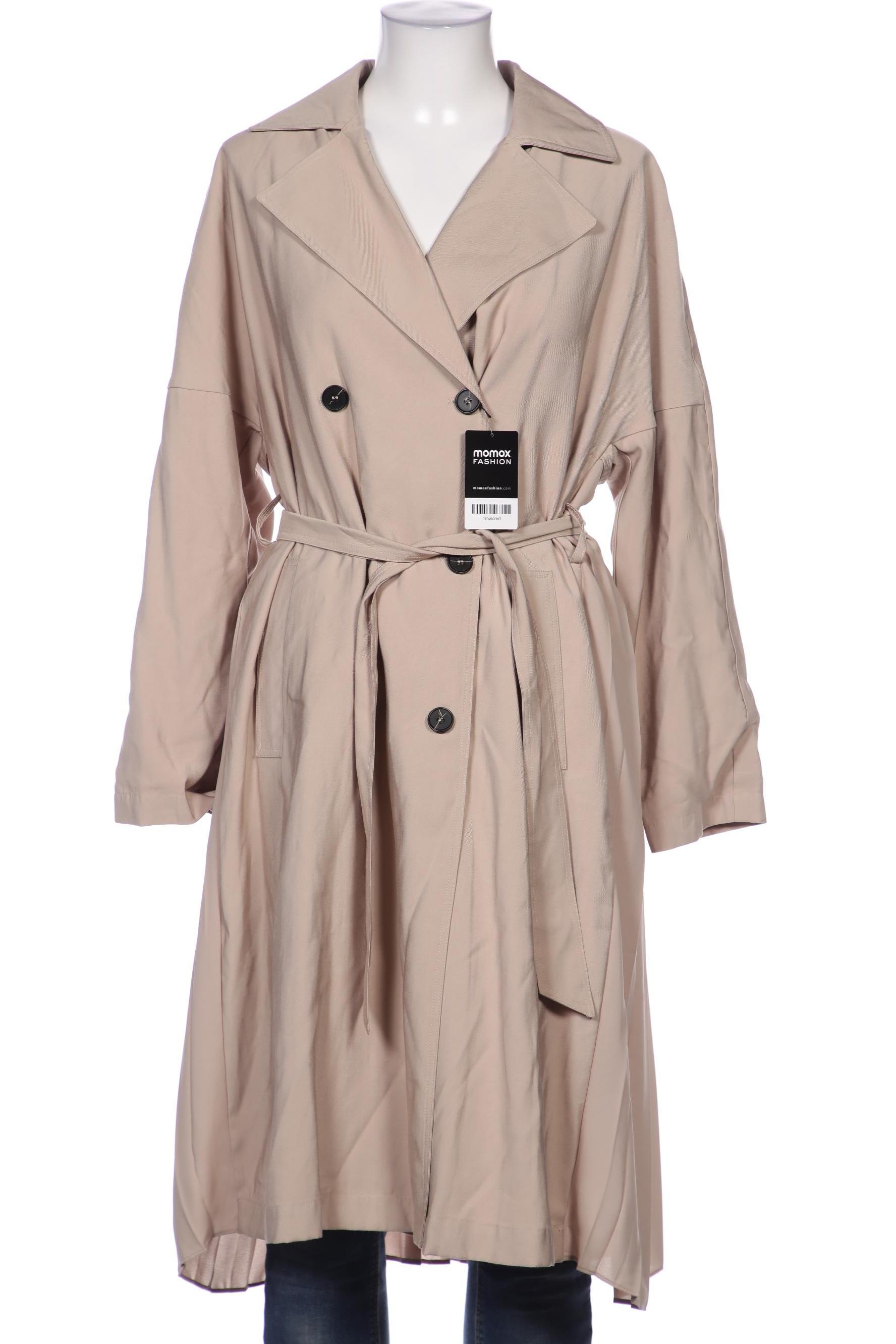 

Zara Damen Mantel, beige, Gr. 36