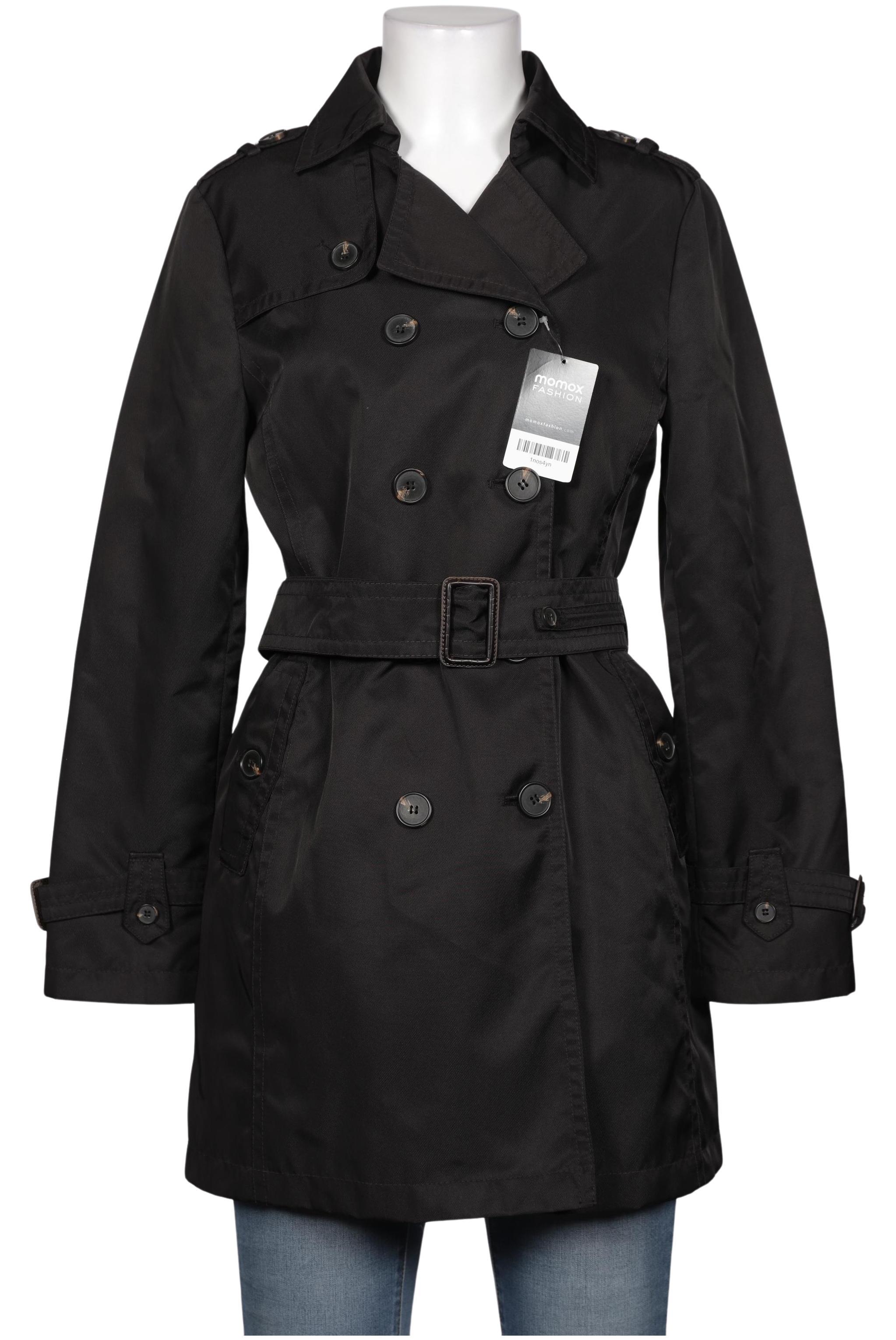 

Zara Damen Mantel, schwarz, Gr. 38