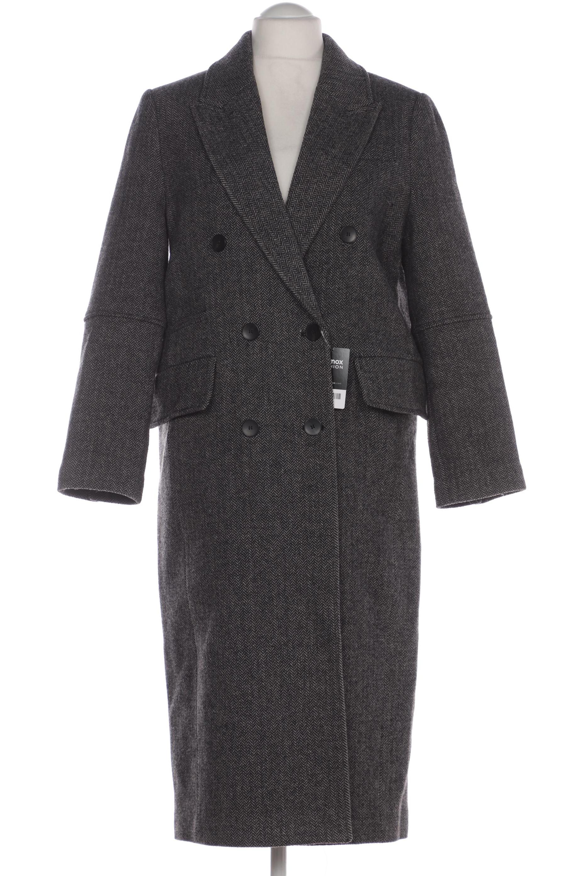 

Zara Damen Mantel, grau, Gr. 38