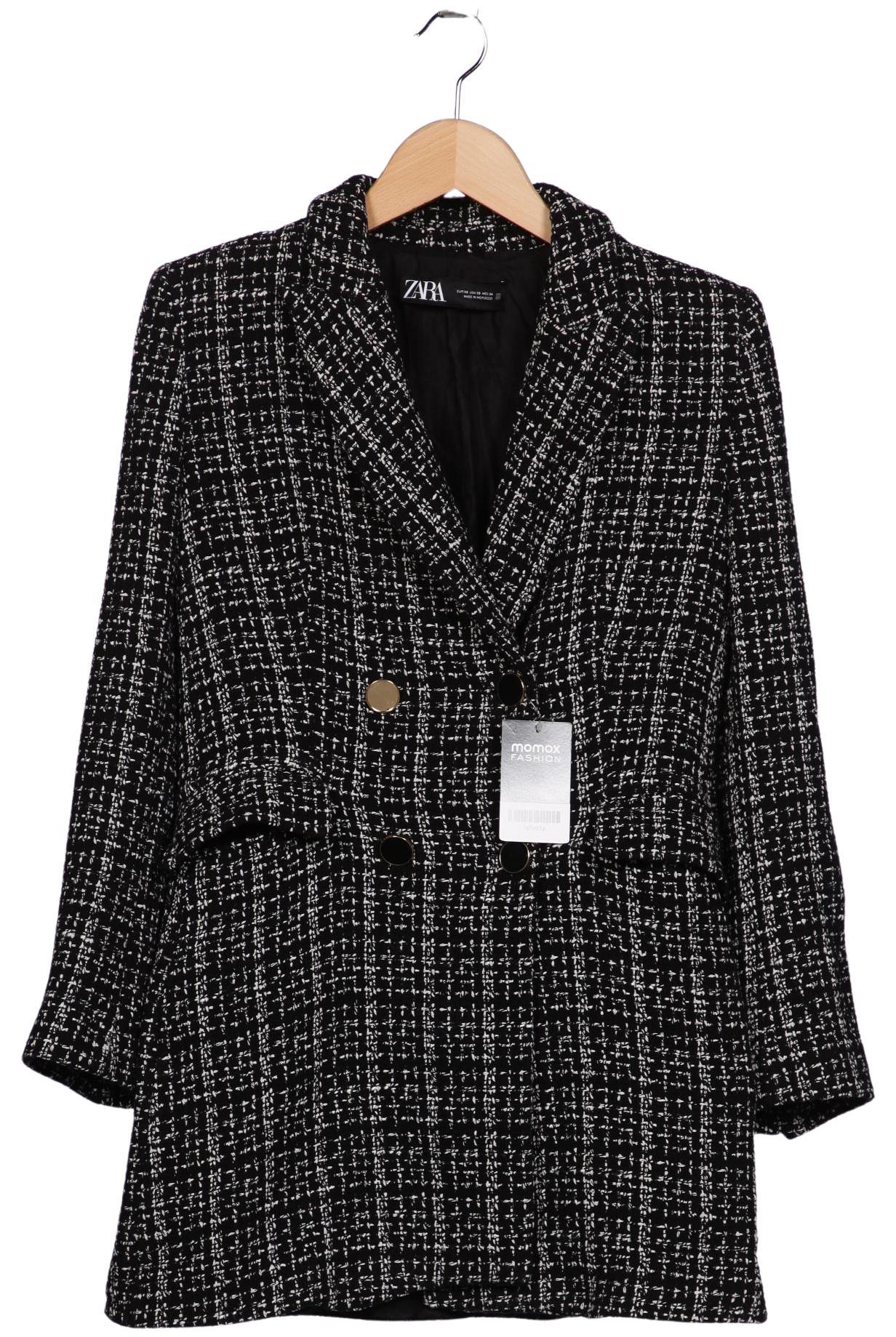 

Zara Damen Mantel, mehrfarbig, Gr. 34