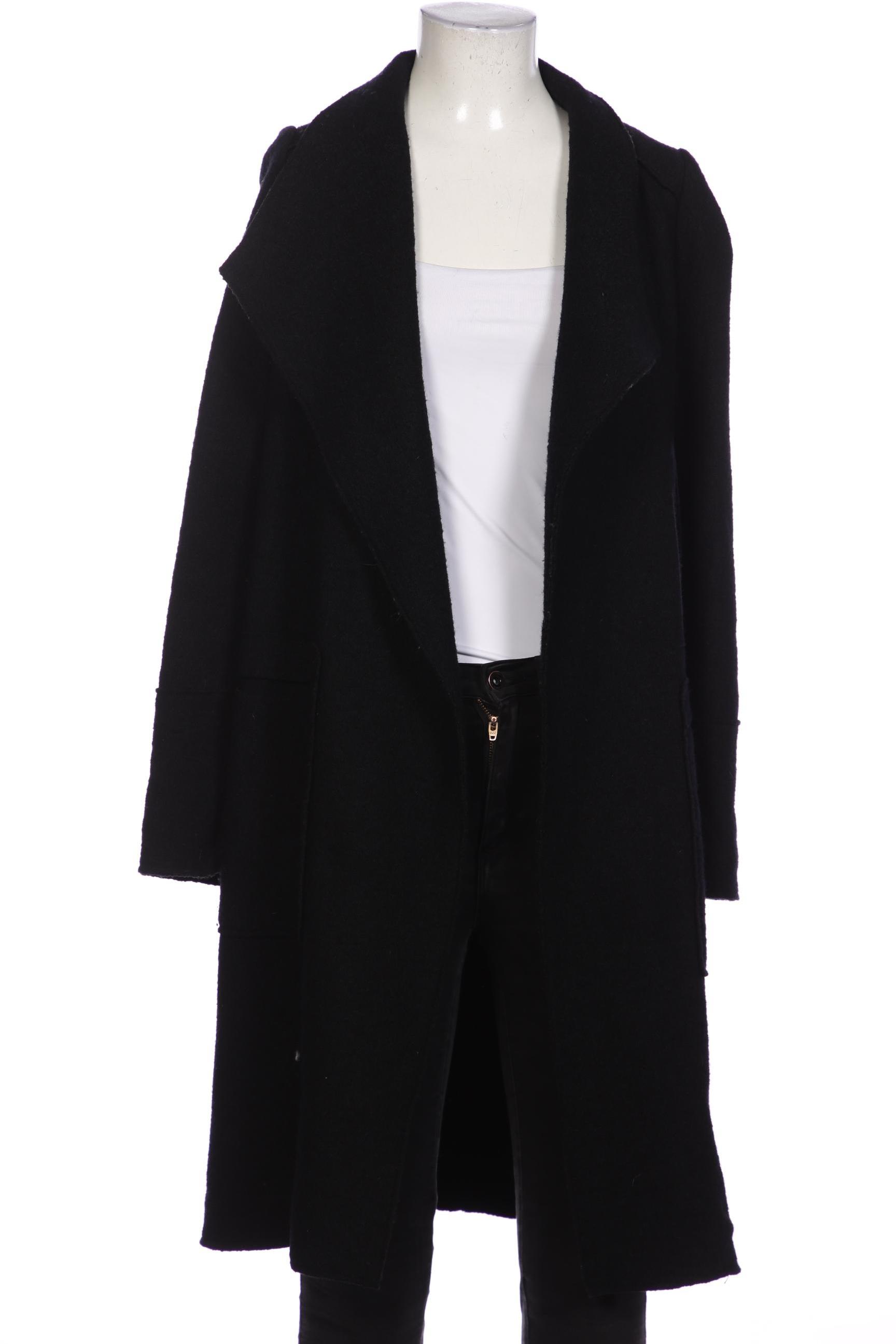 

Zara Damen Mantel, schwarz, Gr. 34