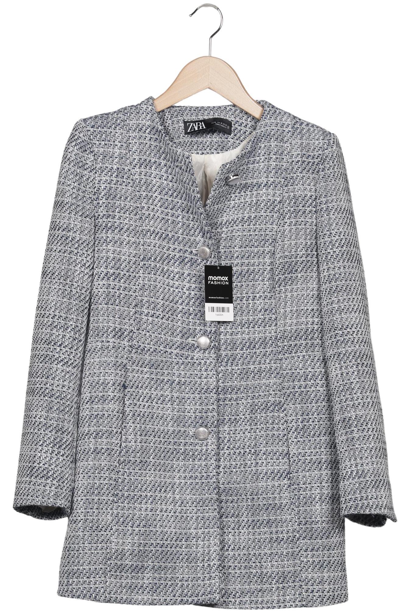 

Zara Damen Mantel, mehrfarbig, Gr. 38