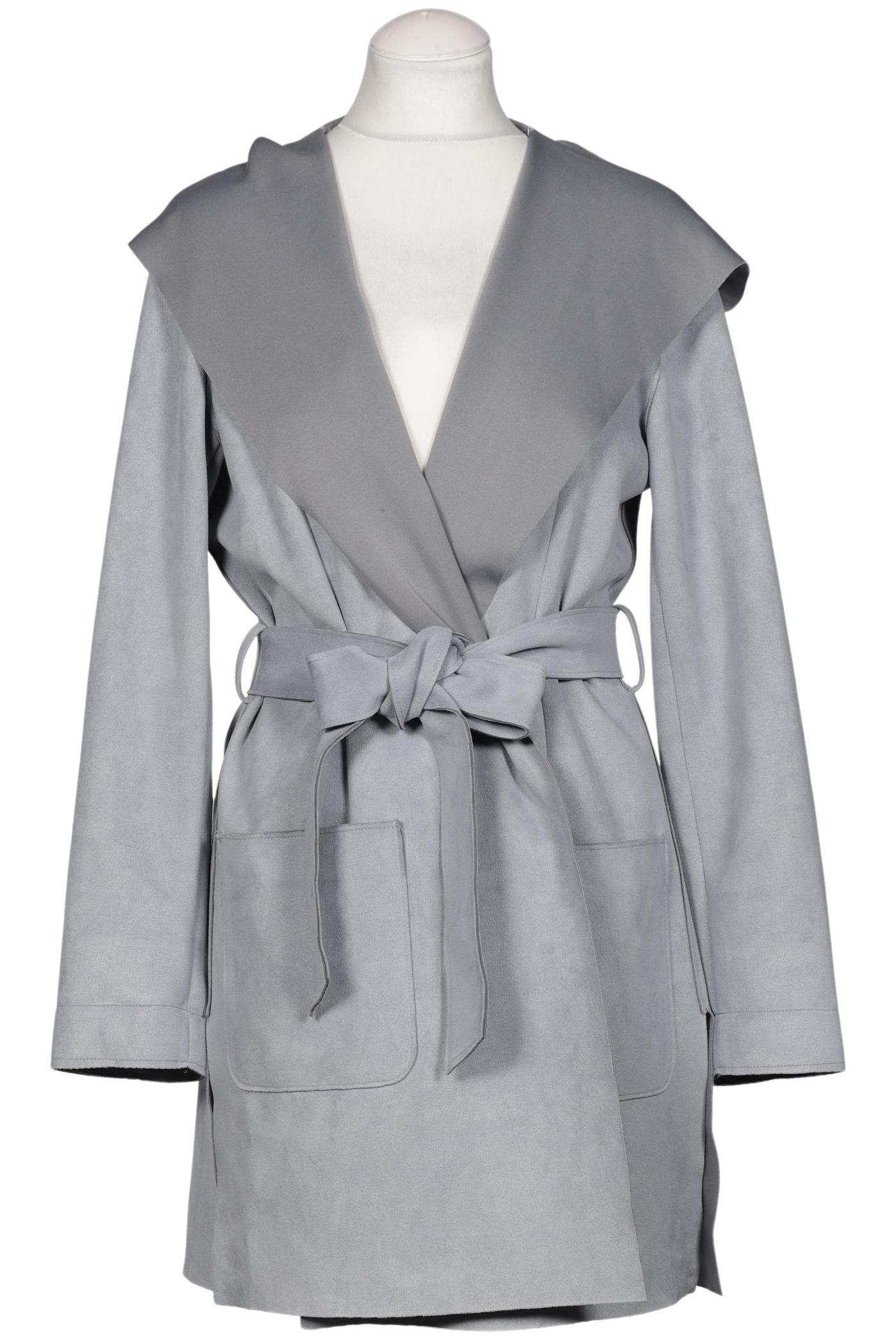 

Zara Damen Mantel, grau, Gr. 36