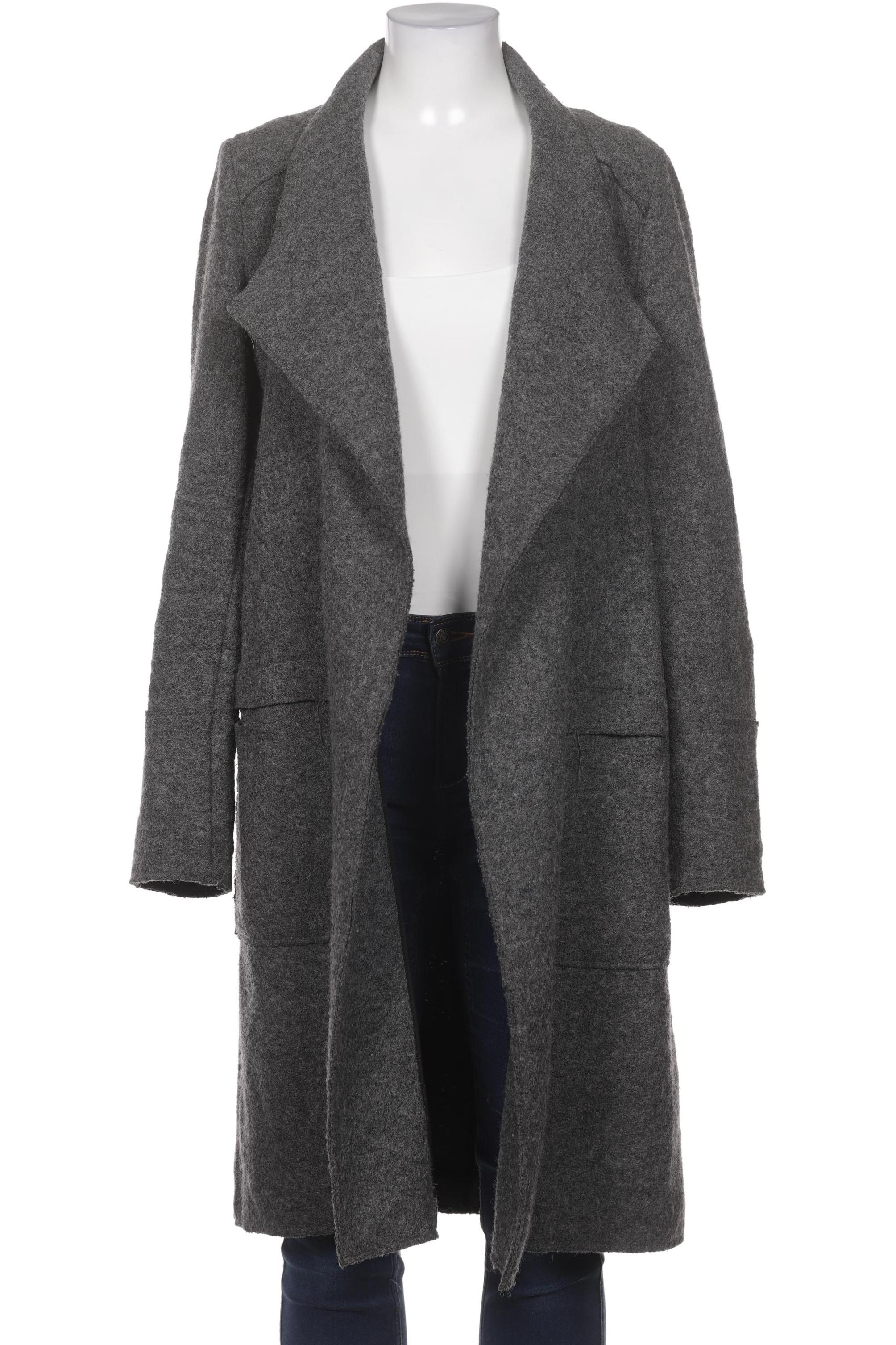 

Zara Damen Mantel, grau, Gr. 42