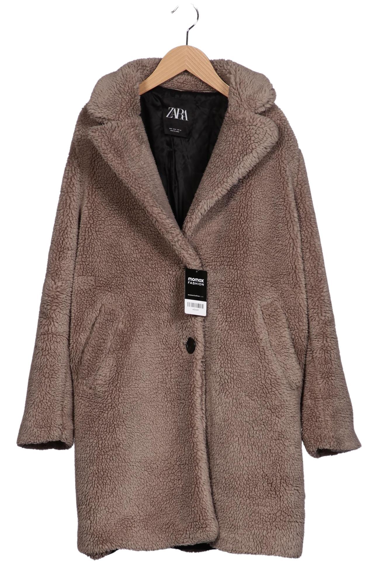 

Zara Damen Mantel, beige, Gr. 36