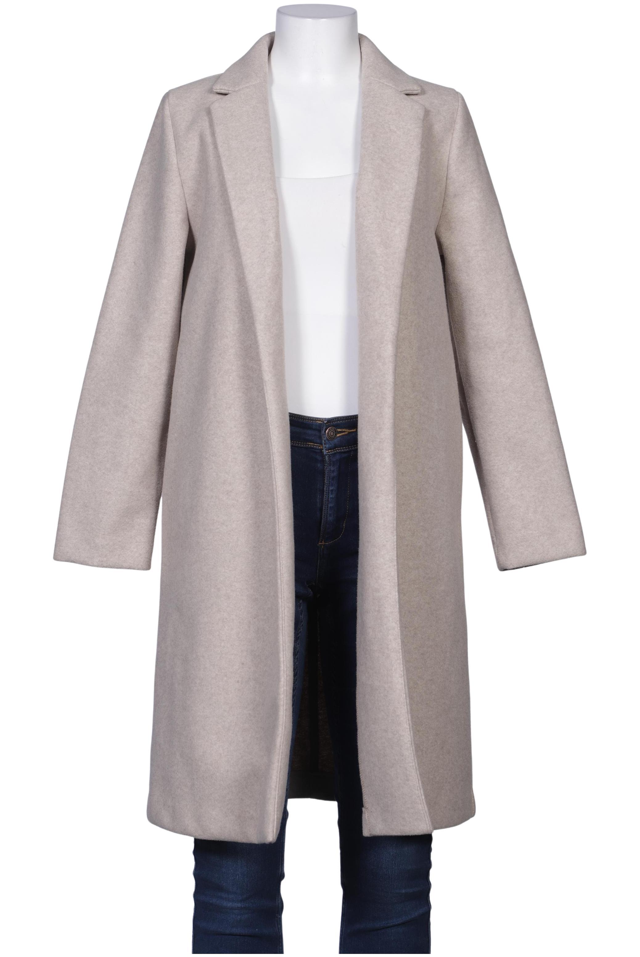 

Zara Damen Mantel, beige, Gr. 38