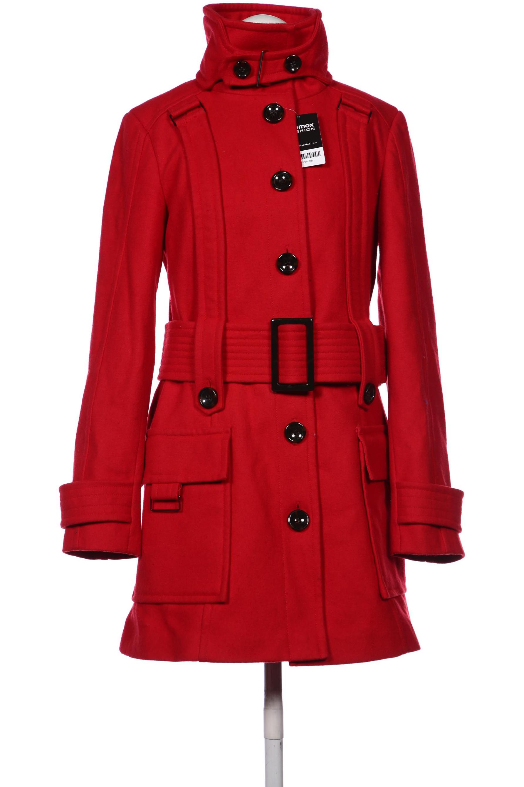 

Zara Damen Mantel, rot, Gr. 36