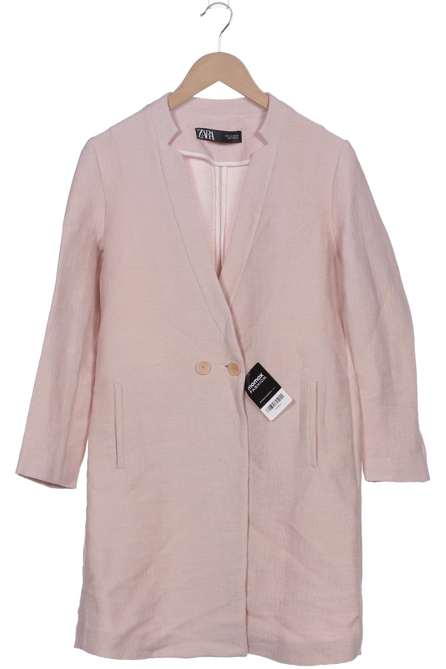 

Zara Damen Mantel, pink, Gr. 38