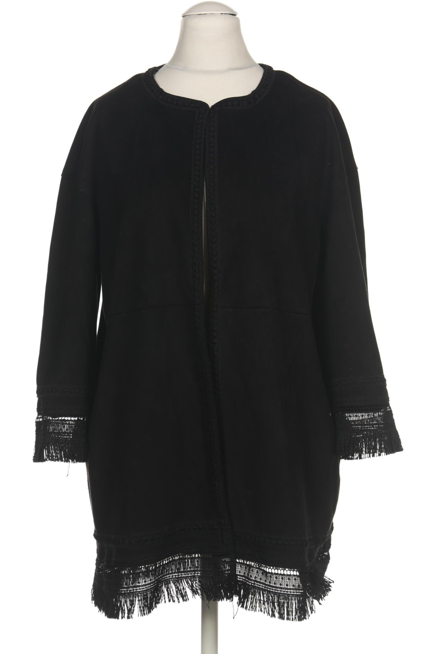 

Zara Damen Mantel, schwarz, Gr. 36