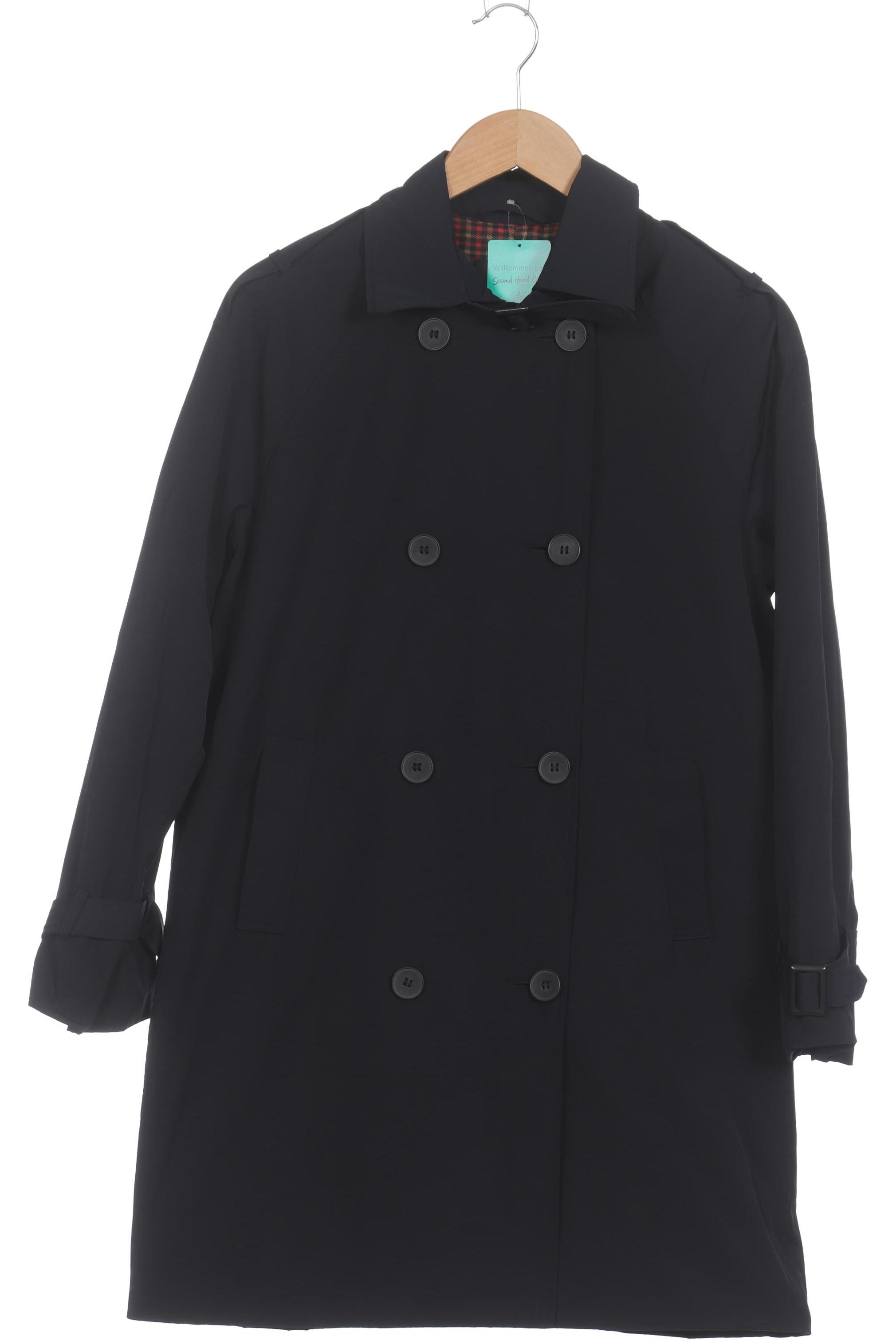 

Zara Damen Mantel, blau, Gr.