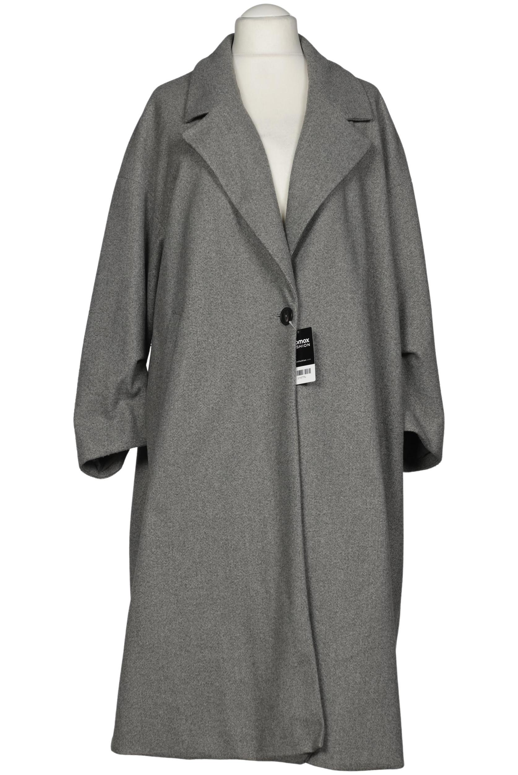 

Zara Damen Mantel, grau, Gr. 44