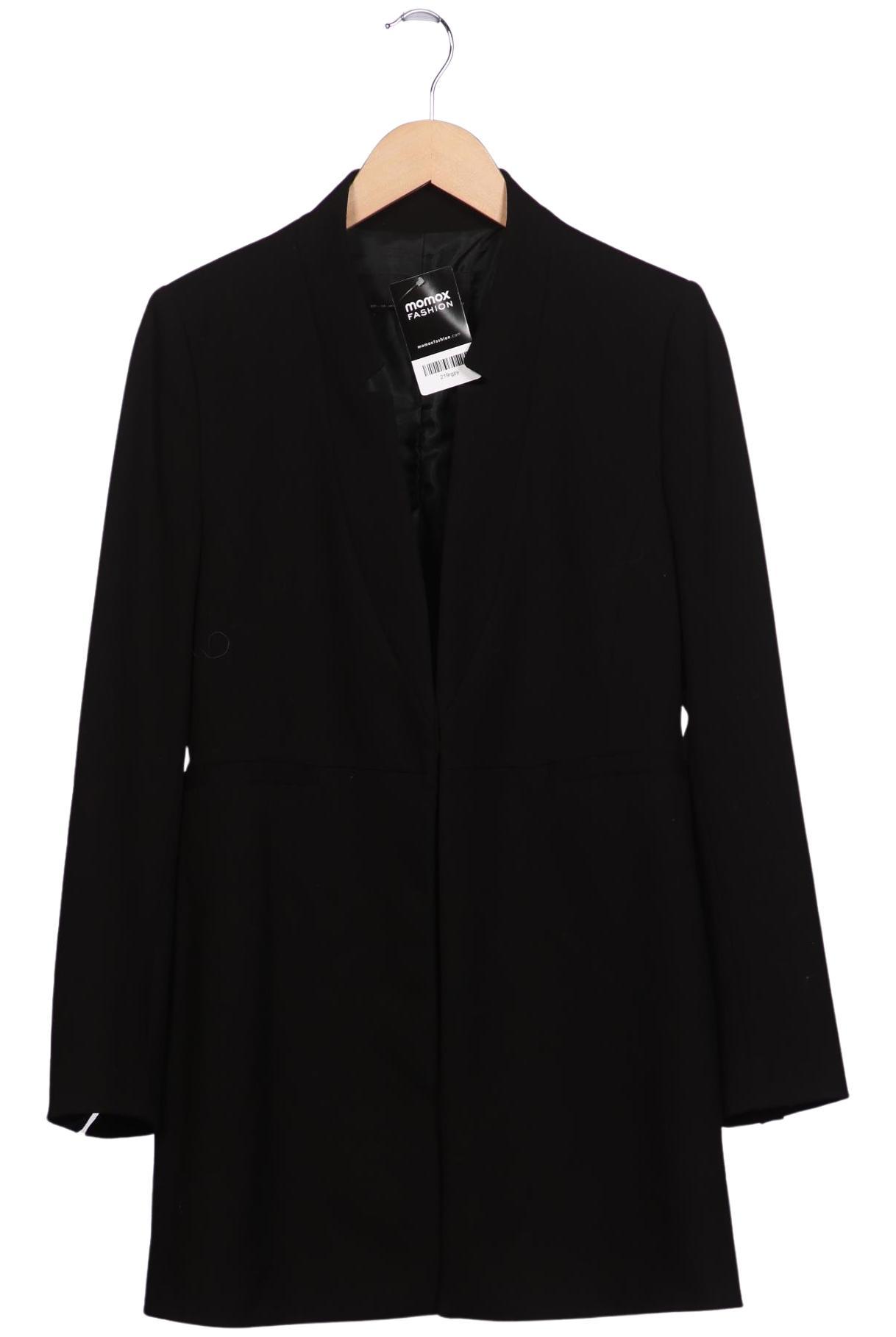 

Zara Damen Mantel, schwarz, Gr. 42