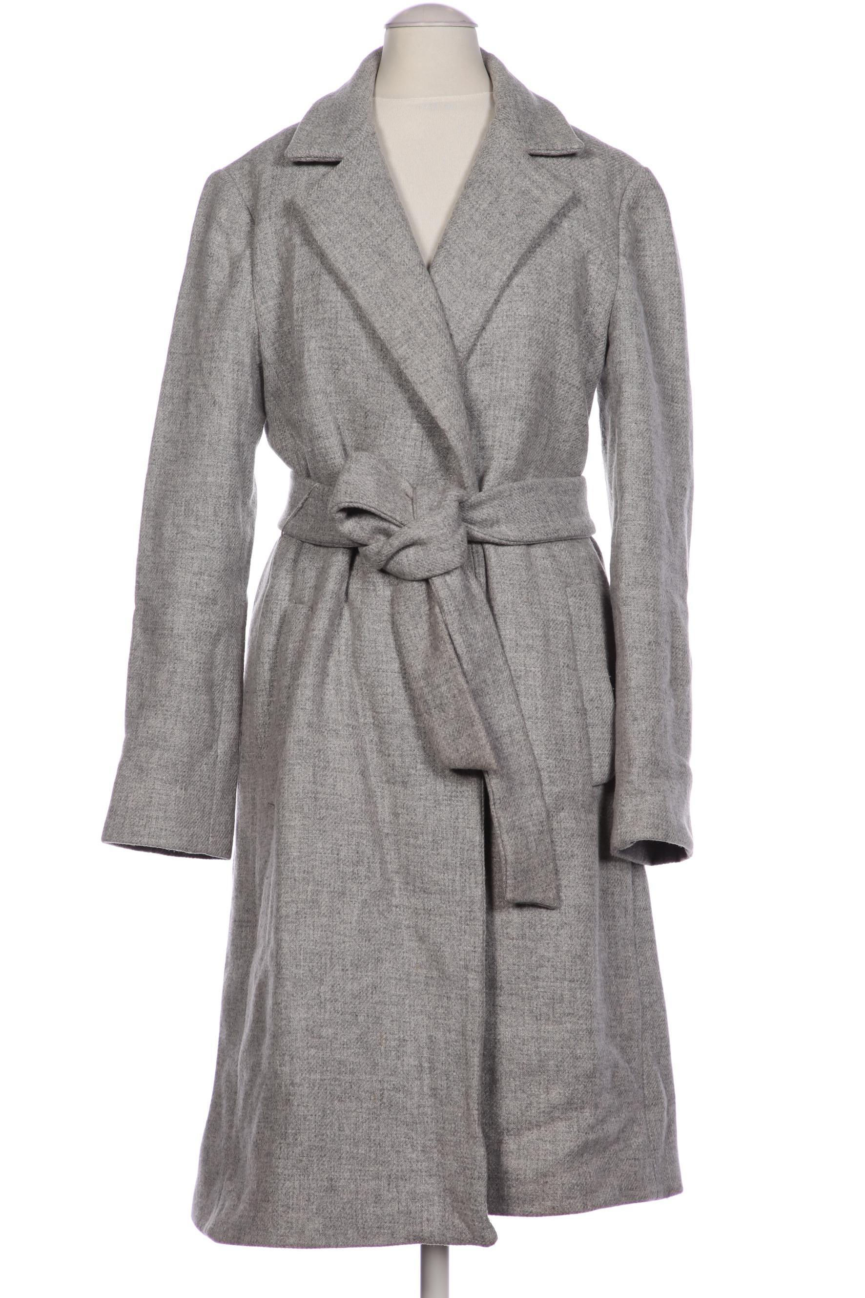 

Zara Damen Mantel, grau, Gr. 34