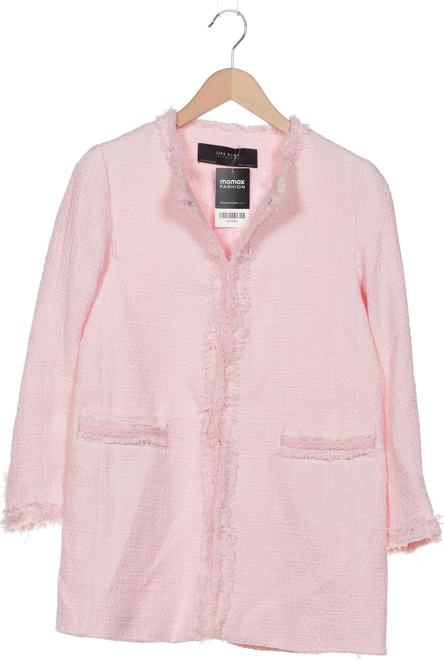 

Zara Damen Mantel, pink, Gr. 38