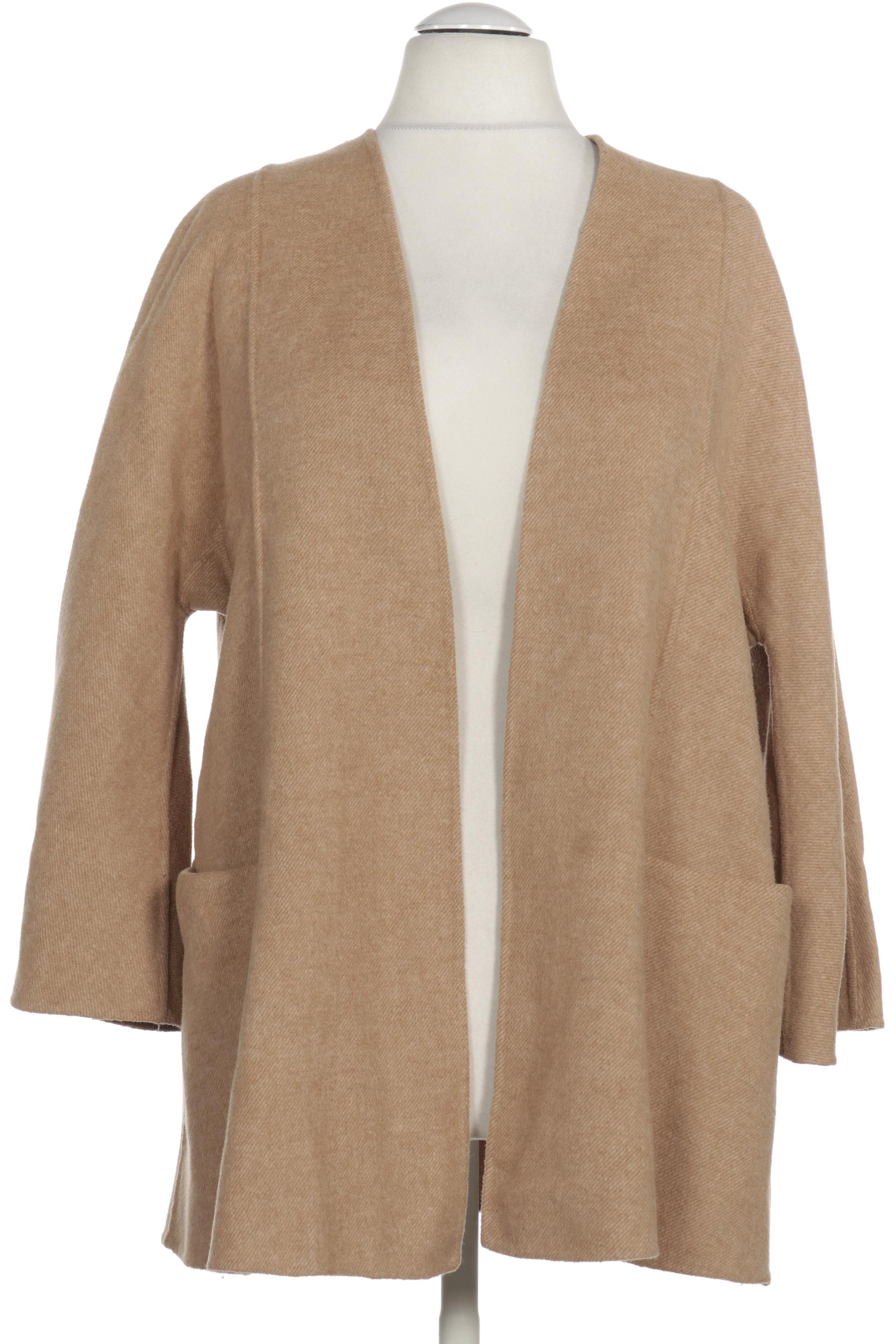 

Zara Damen Mantel, beige, Gr. 38