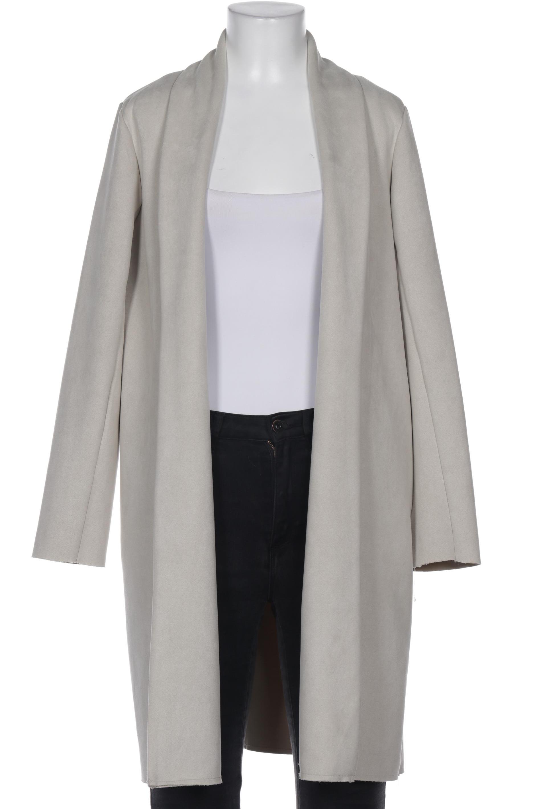 

Zara Damen Mantel, grau, Gr. 36