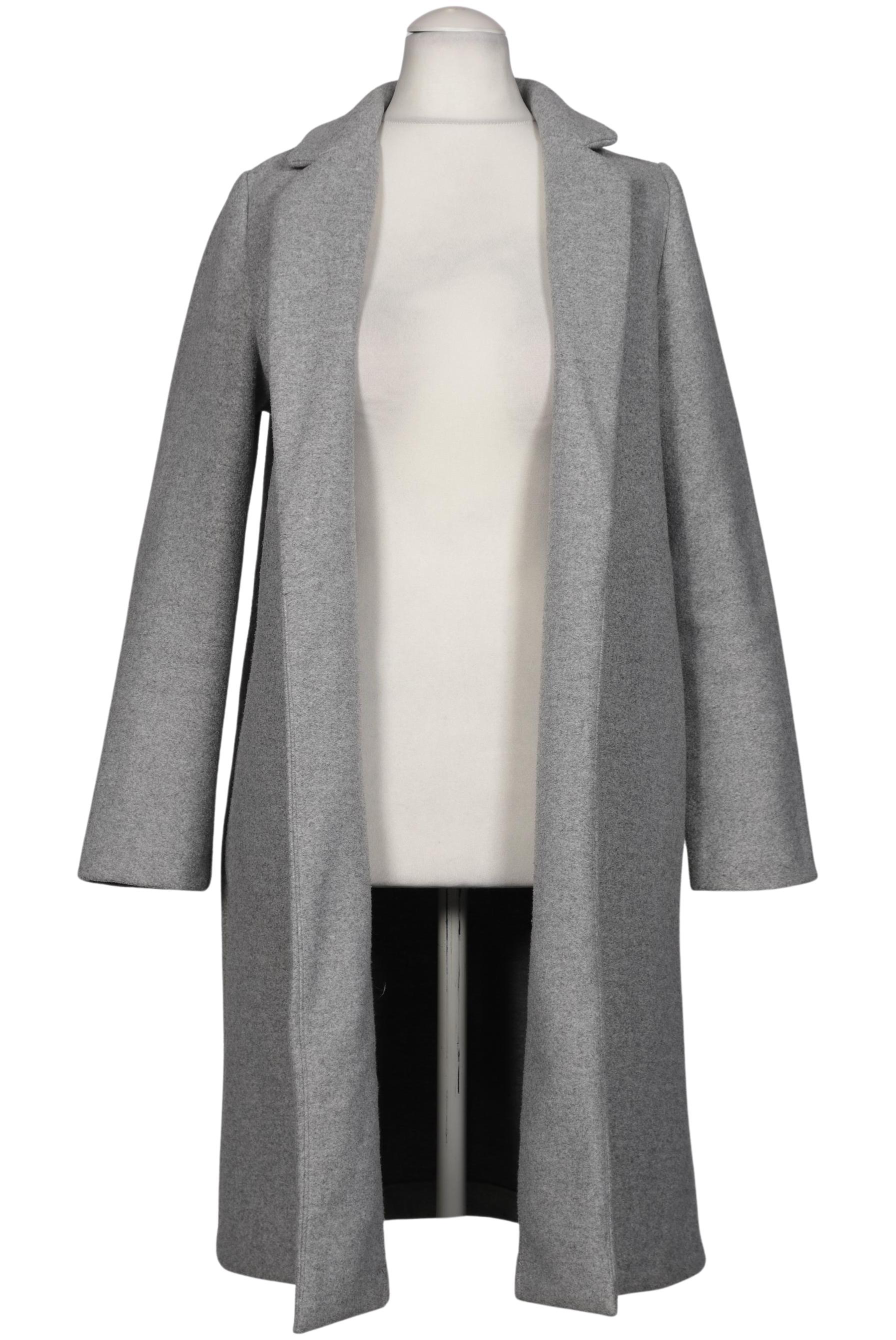 

Zara Damen Mantel, grau, Gr. 38
