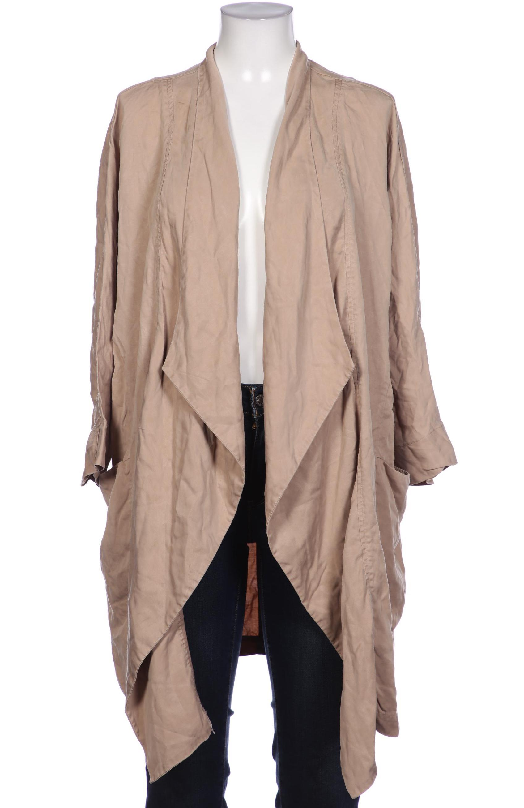 

Zara Damen Mantel, beige, Gr. 36
