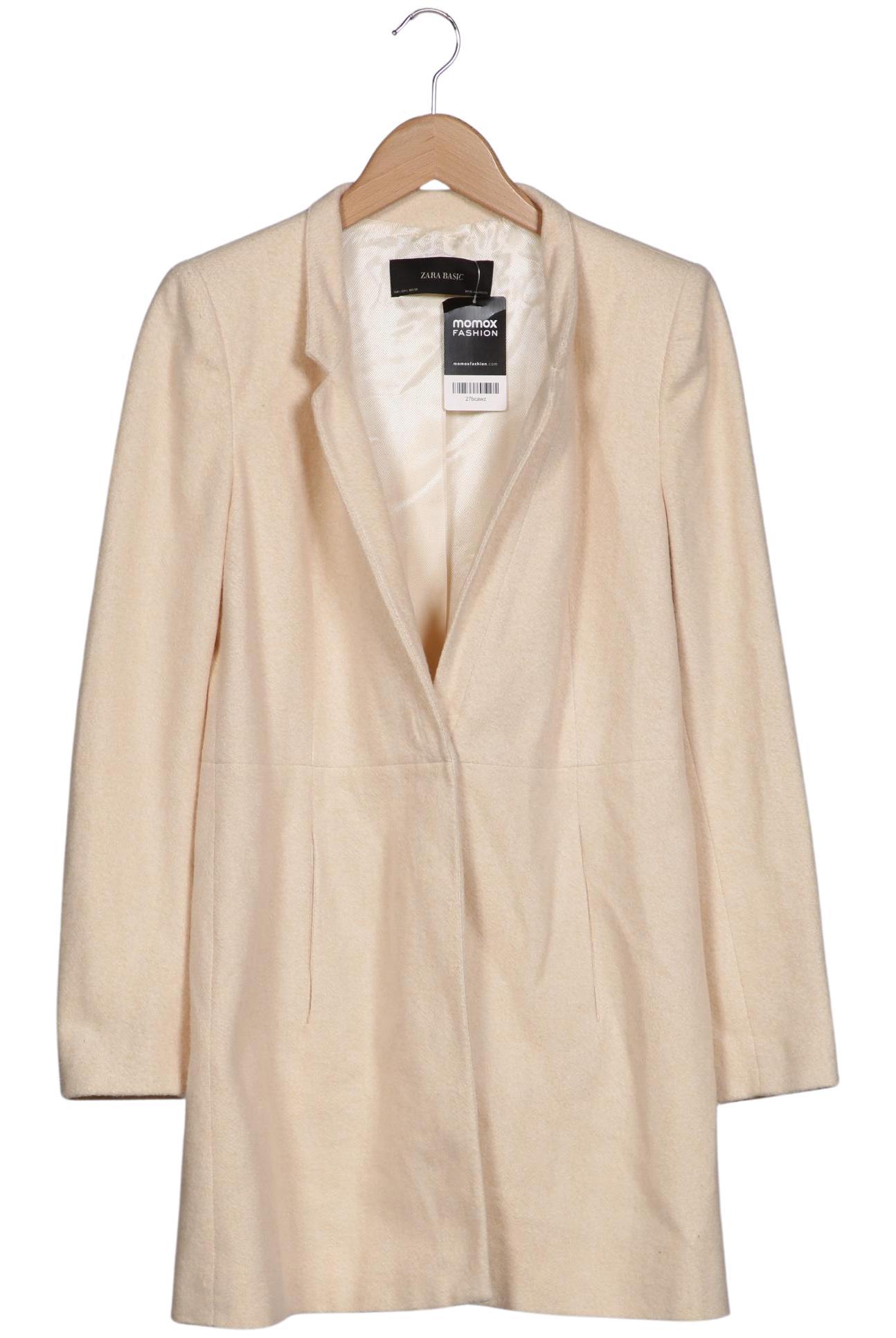 

Zara Damen Mantel, beige, Gr. 42