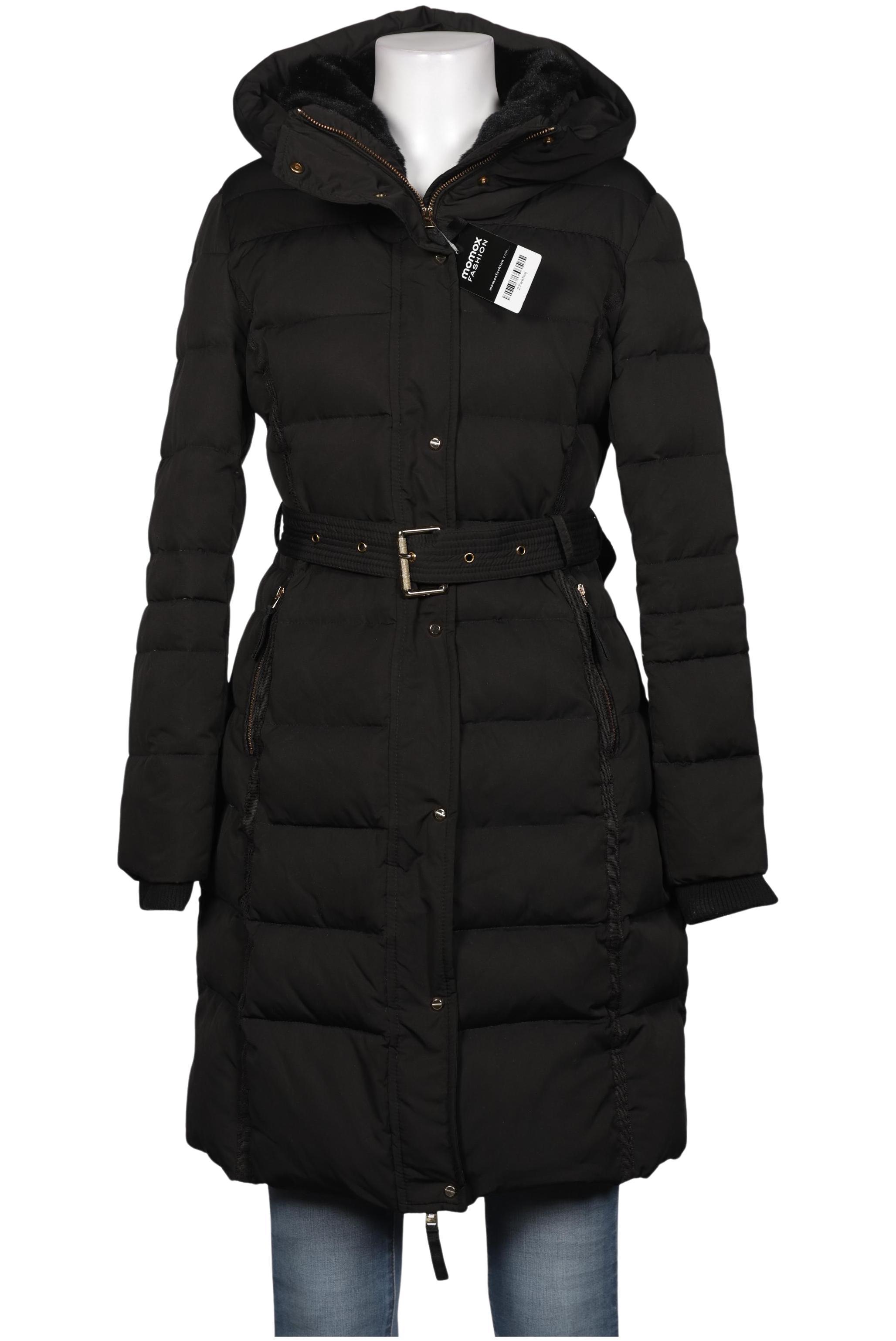 

Zara Damen Mantel, schwarz, Gr. 38