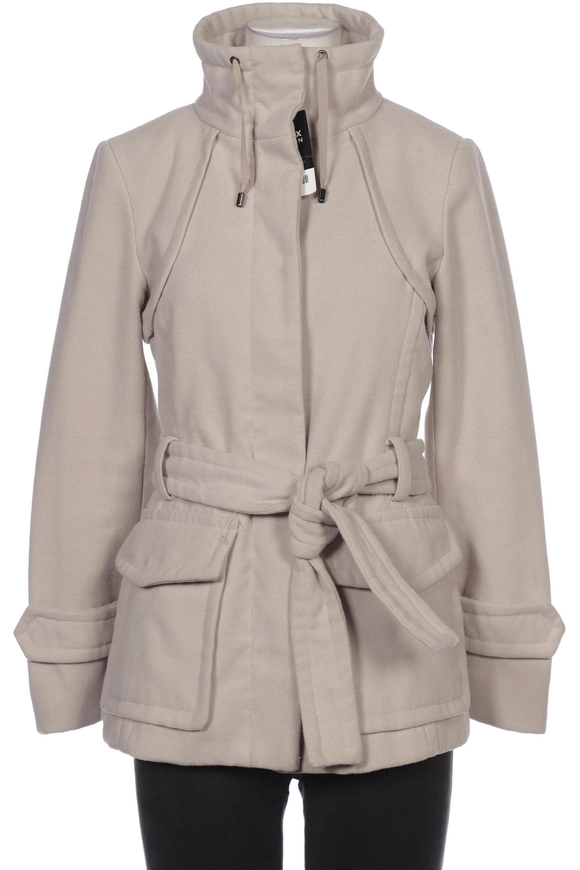 

ZARA Damen Mantel, beige