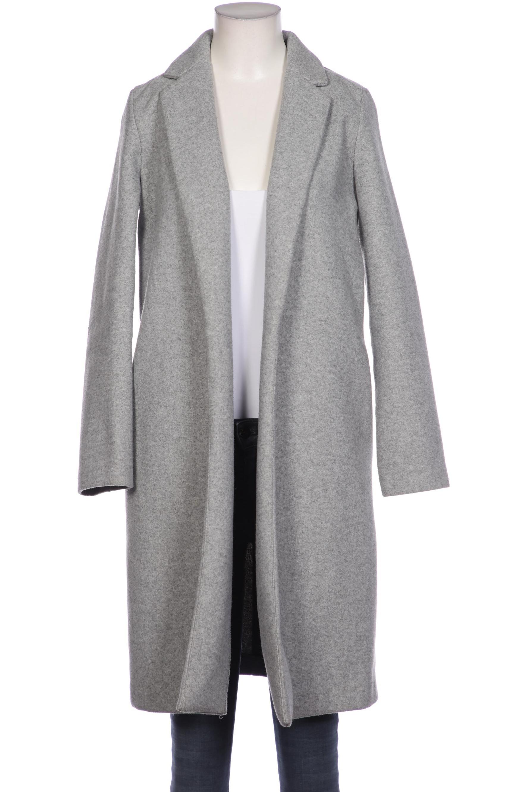 

Zara Damen Mantel, grau, Gr. 36