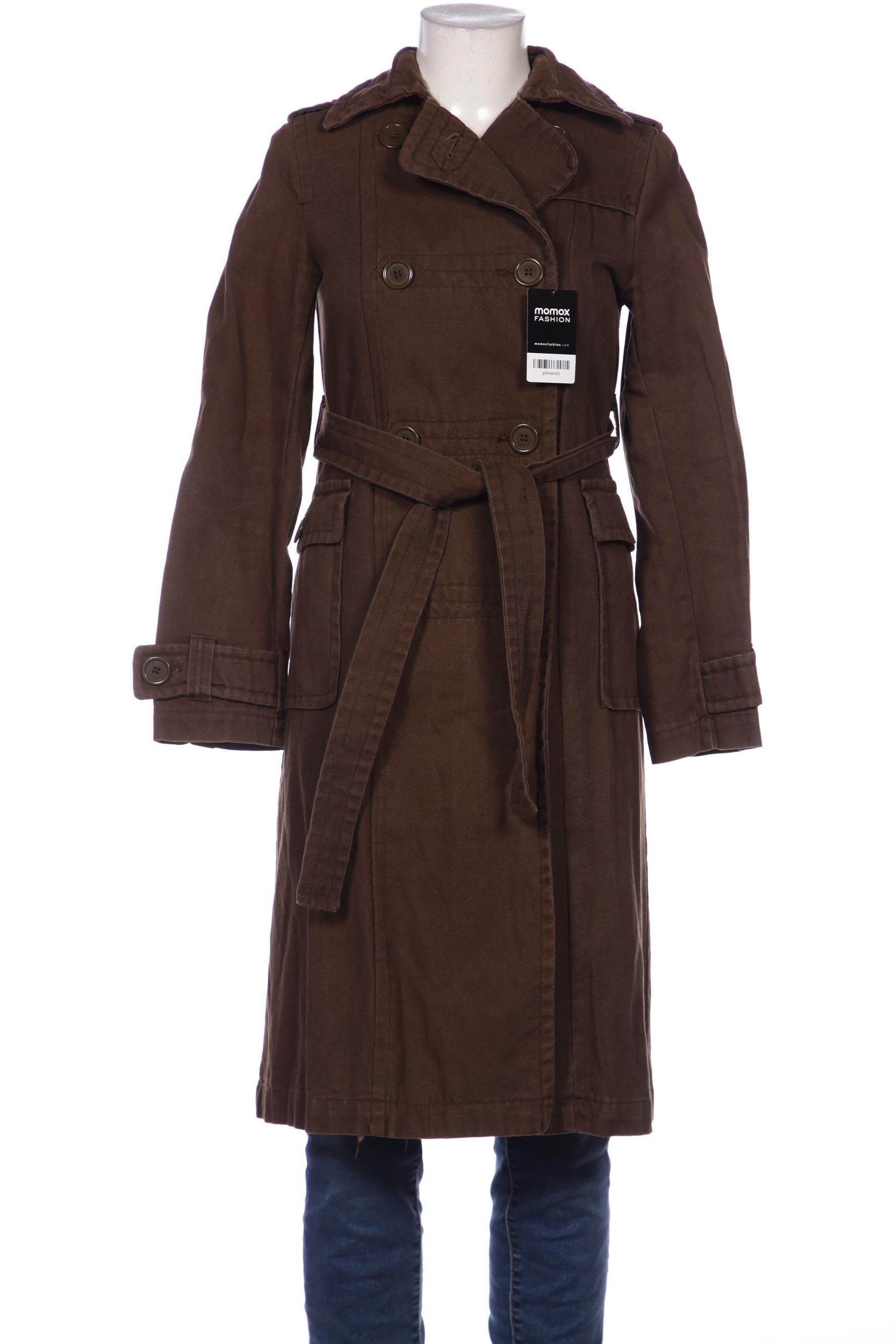 

Zara Damen Mantel, braun, Gr. 36