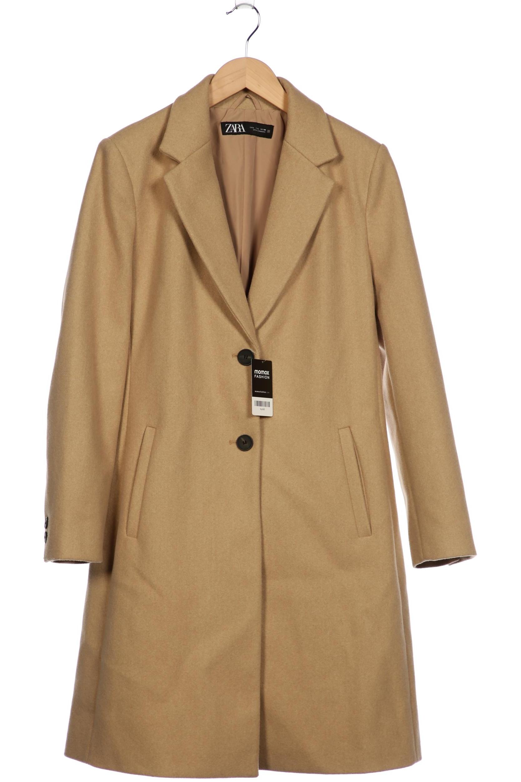 

Zara Damen Mantel, beige, Gr. 42