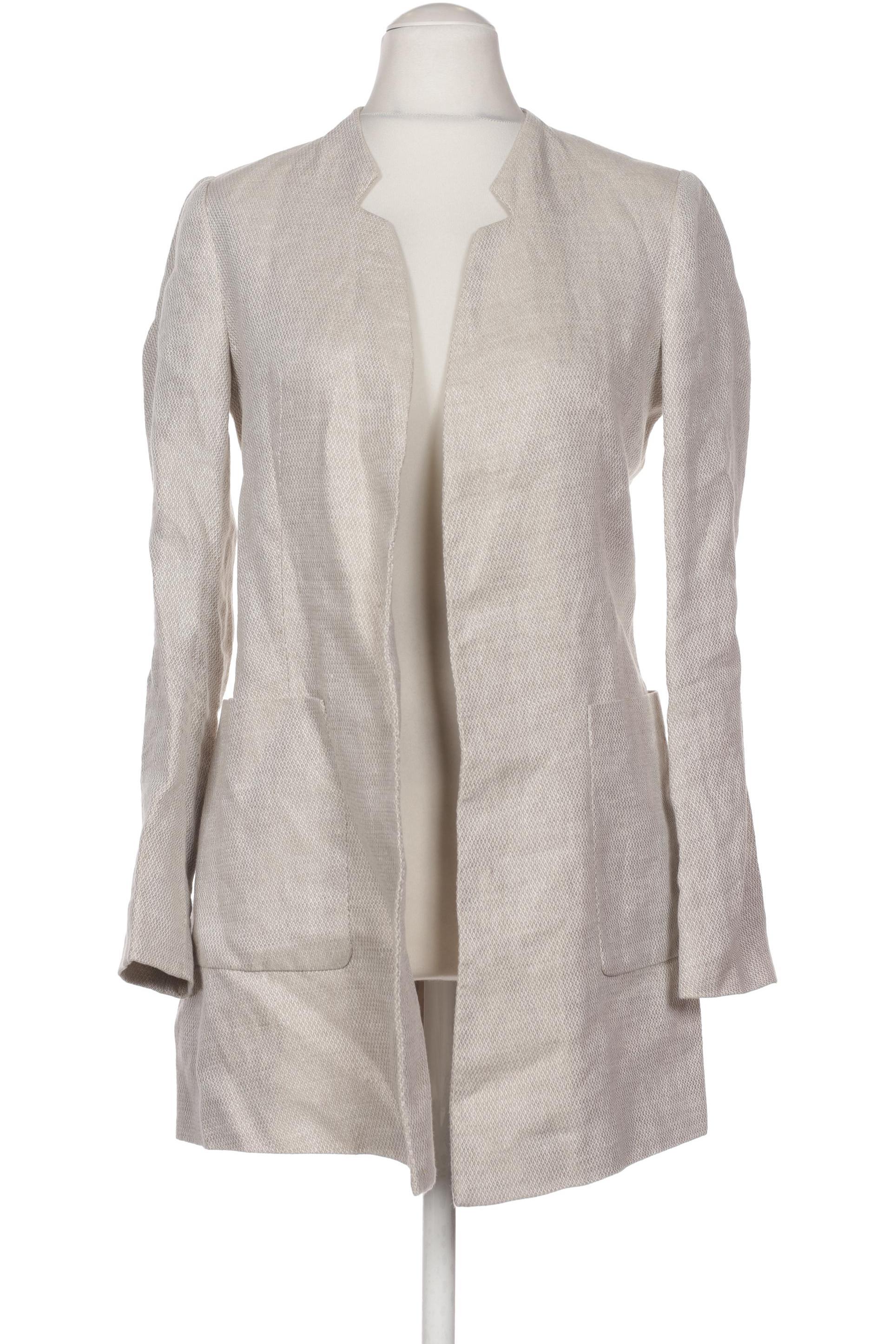 

Zara Damen Mantel, beige, Gr. 36