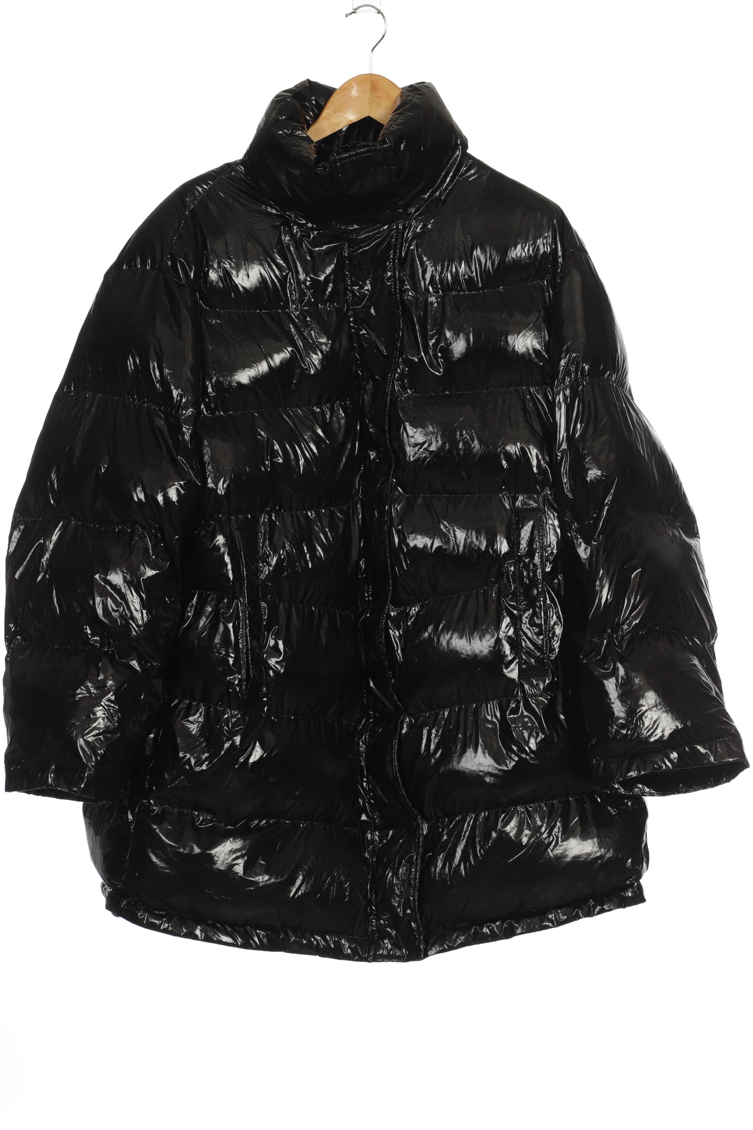 

Zara Damen Mantel, schwarz, Gr. 42