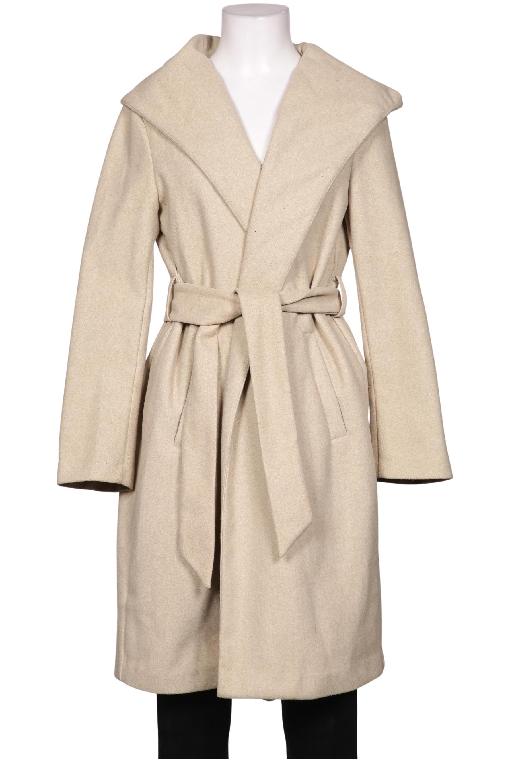 

Zara Damen Mantel, beige, Gr. 36