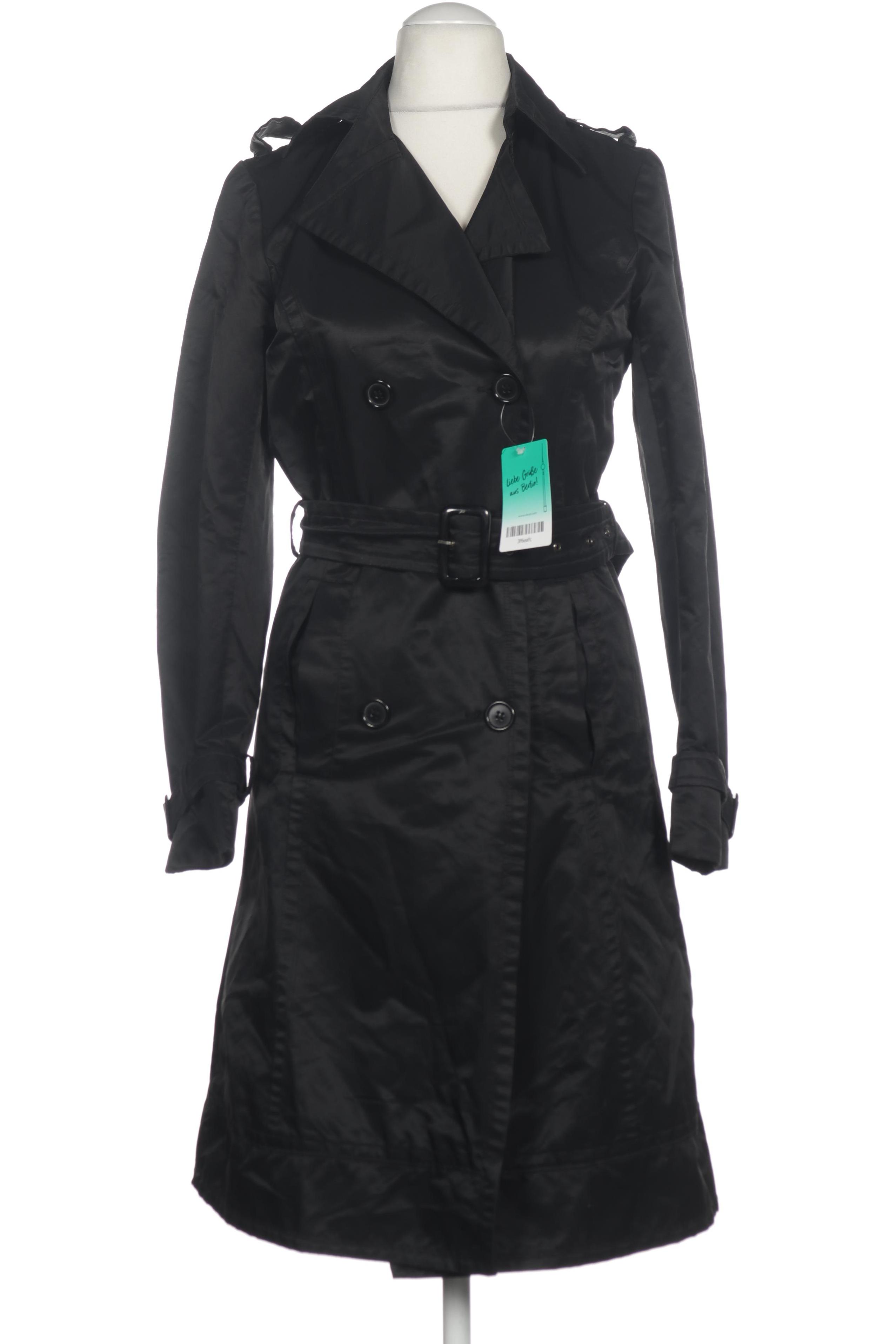 

Zara Damen Mantel, schwarz, Gr. 36