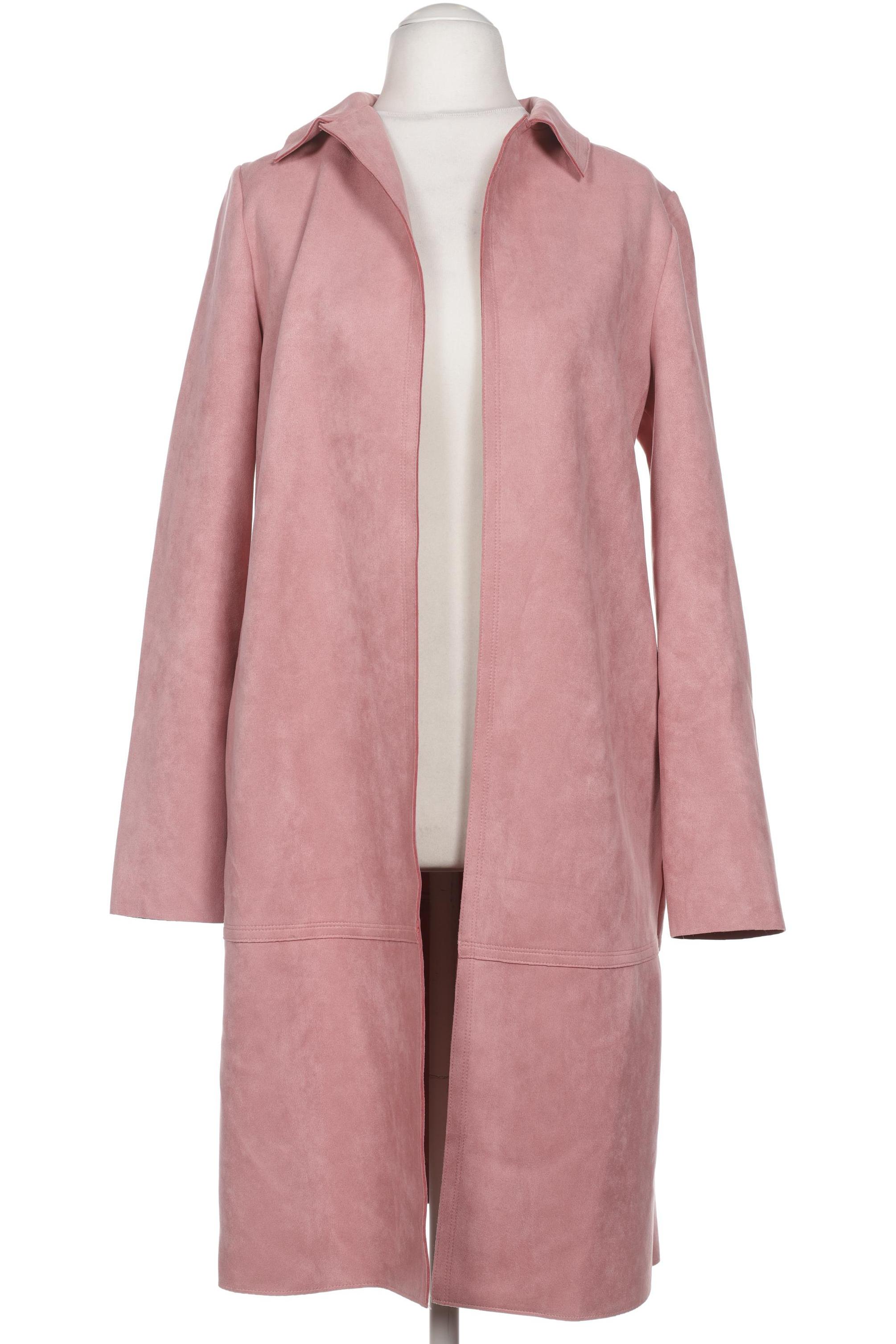 

Zara Damen Mantel, pink, Gr. 36