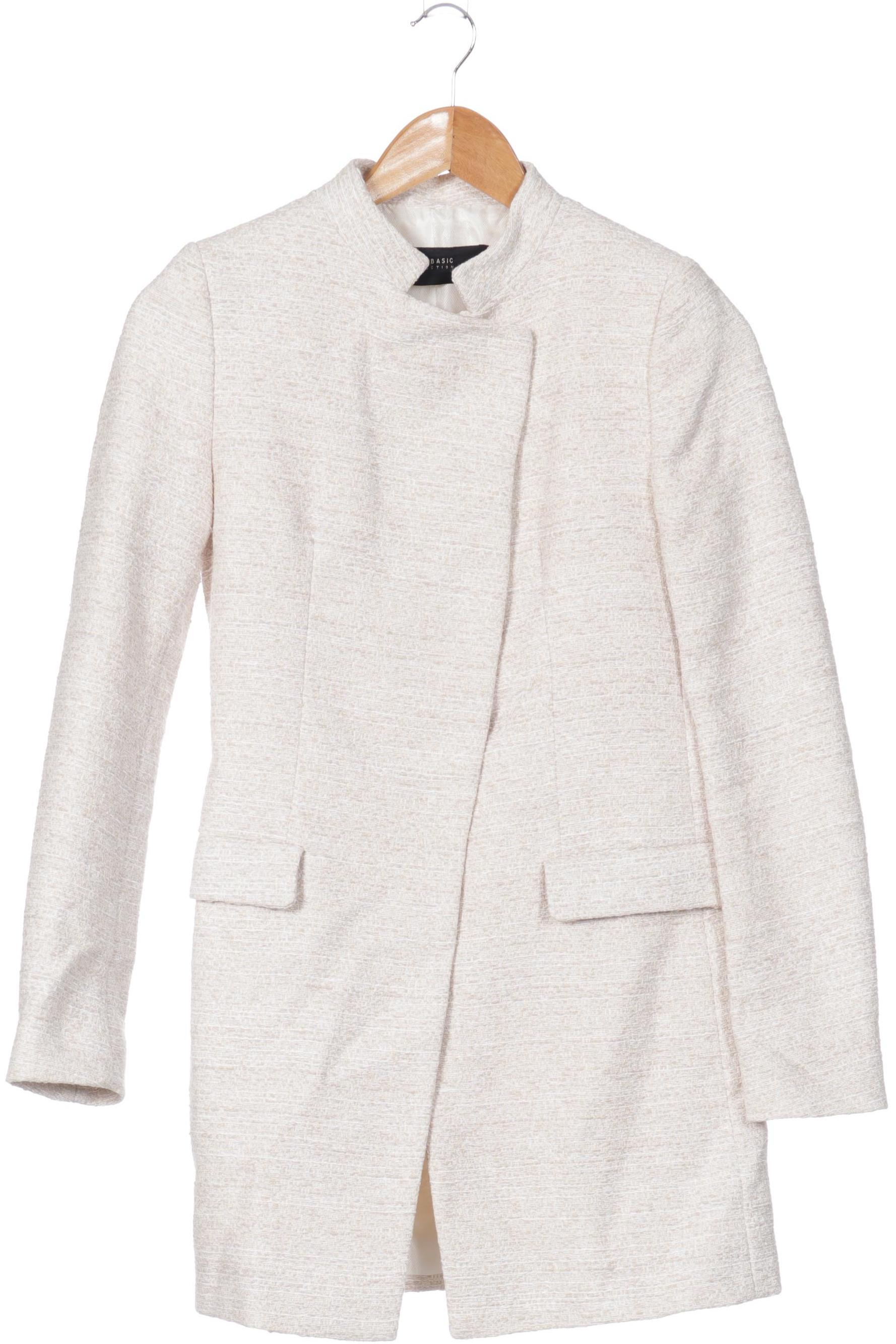 

Zara Damen Mantel, beige, Gr. 36