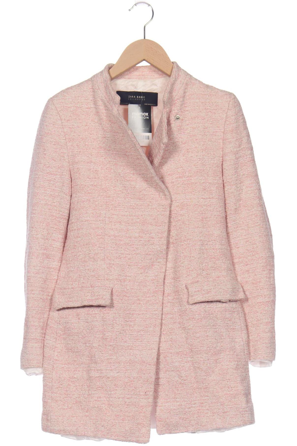 

Zara Damen Mantel, pink, Gr. 38
