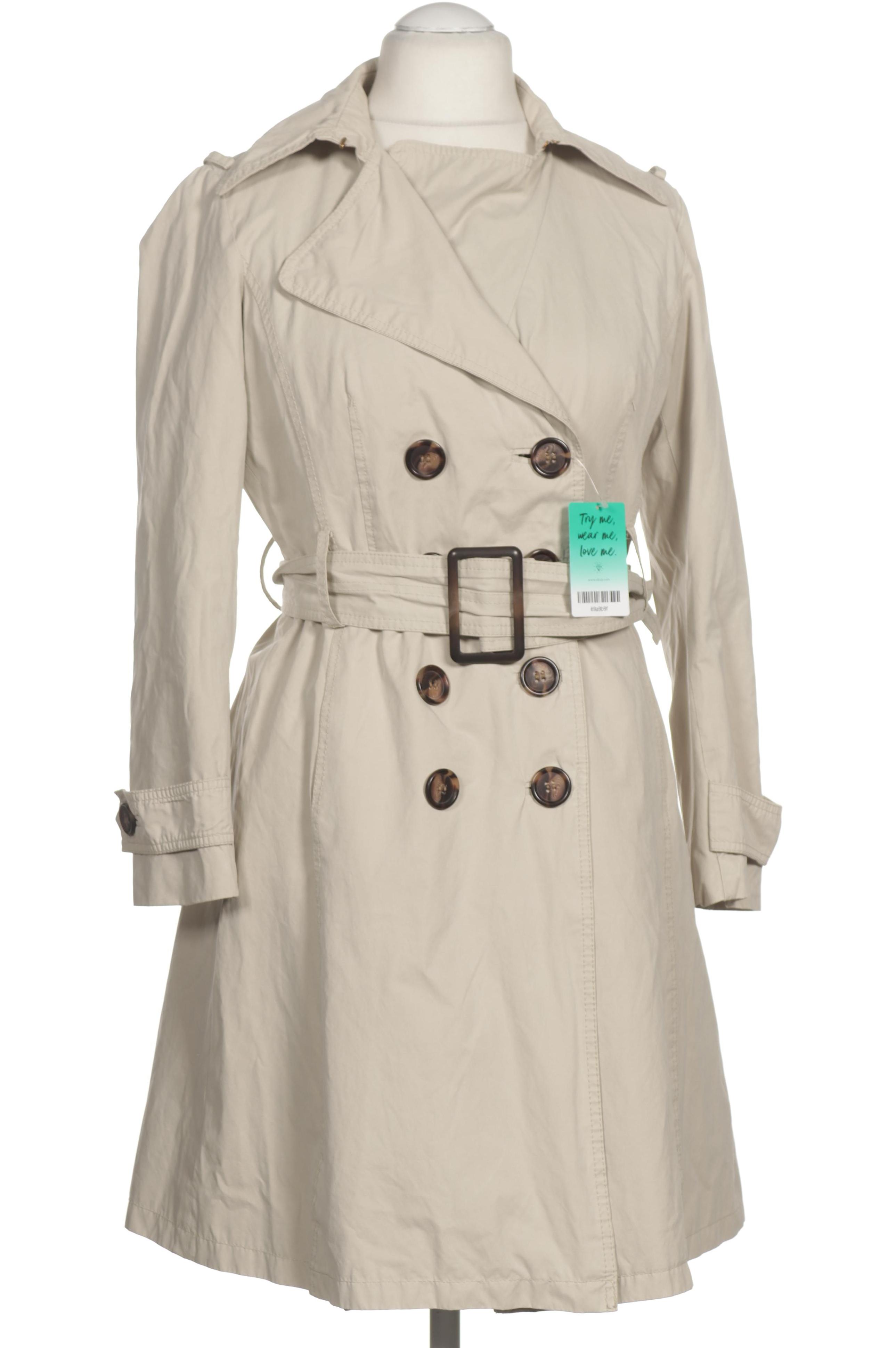 

Zara Damen Mantel, grau, Gr. 42