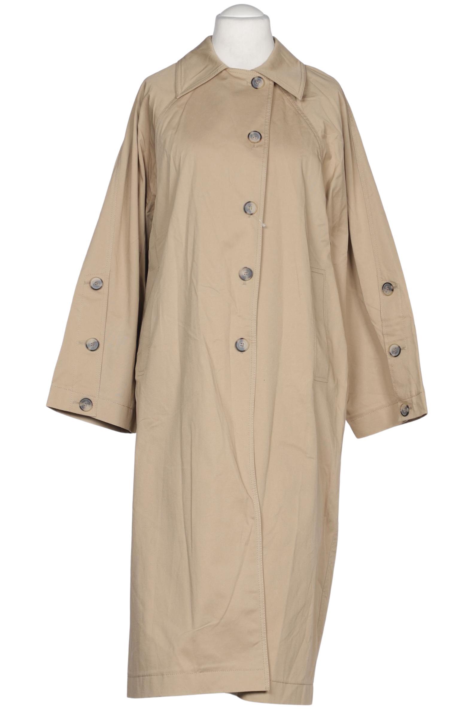 

Zara Damen Mantel, beige, Gr. 38