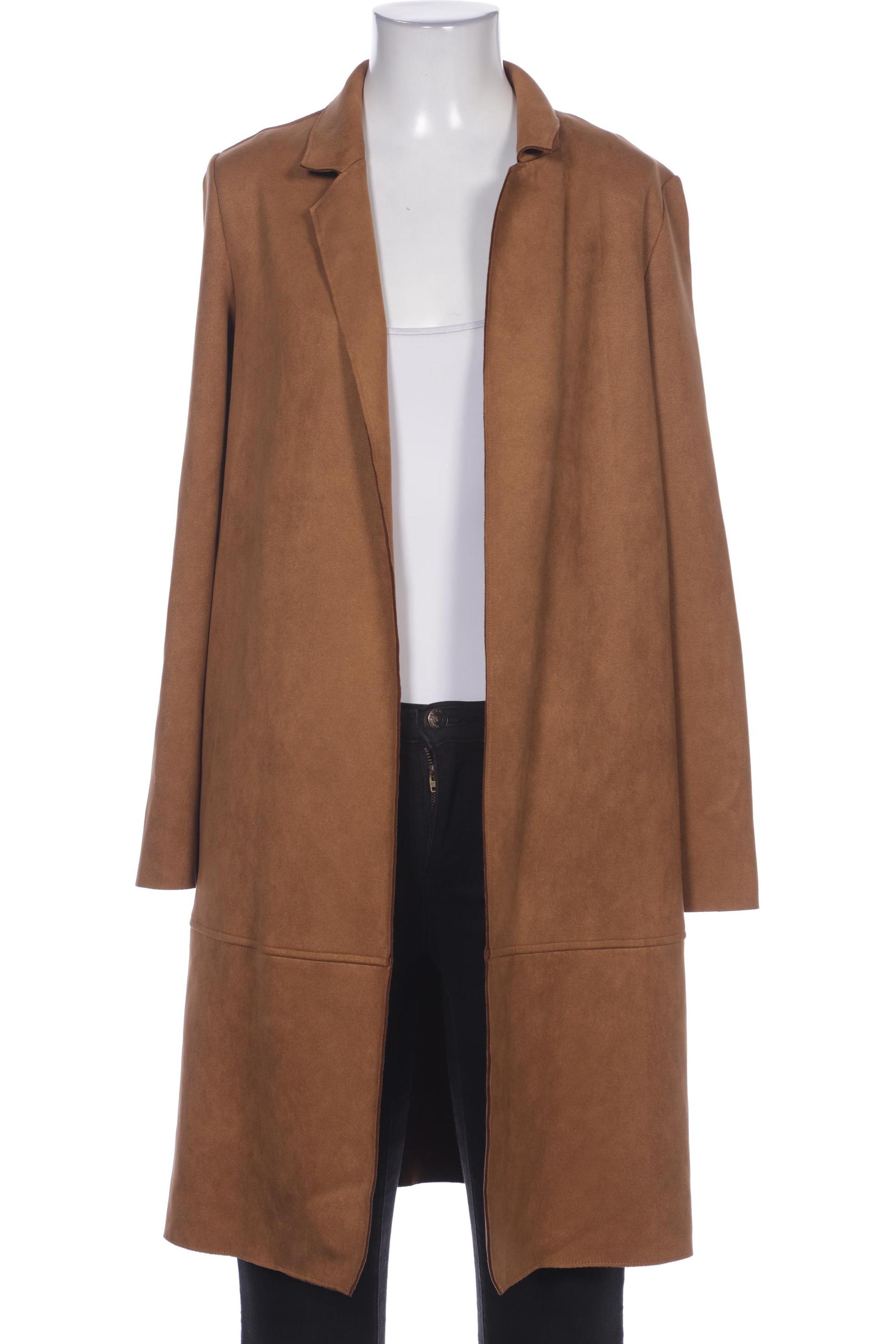 

Zara Damen Mantel, braun, Gr. 34