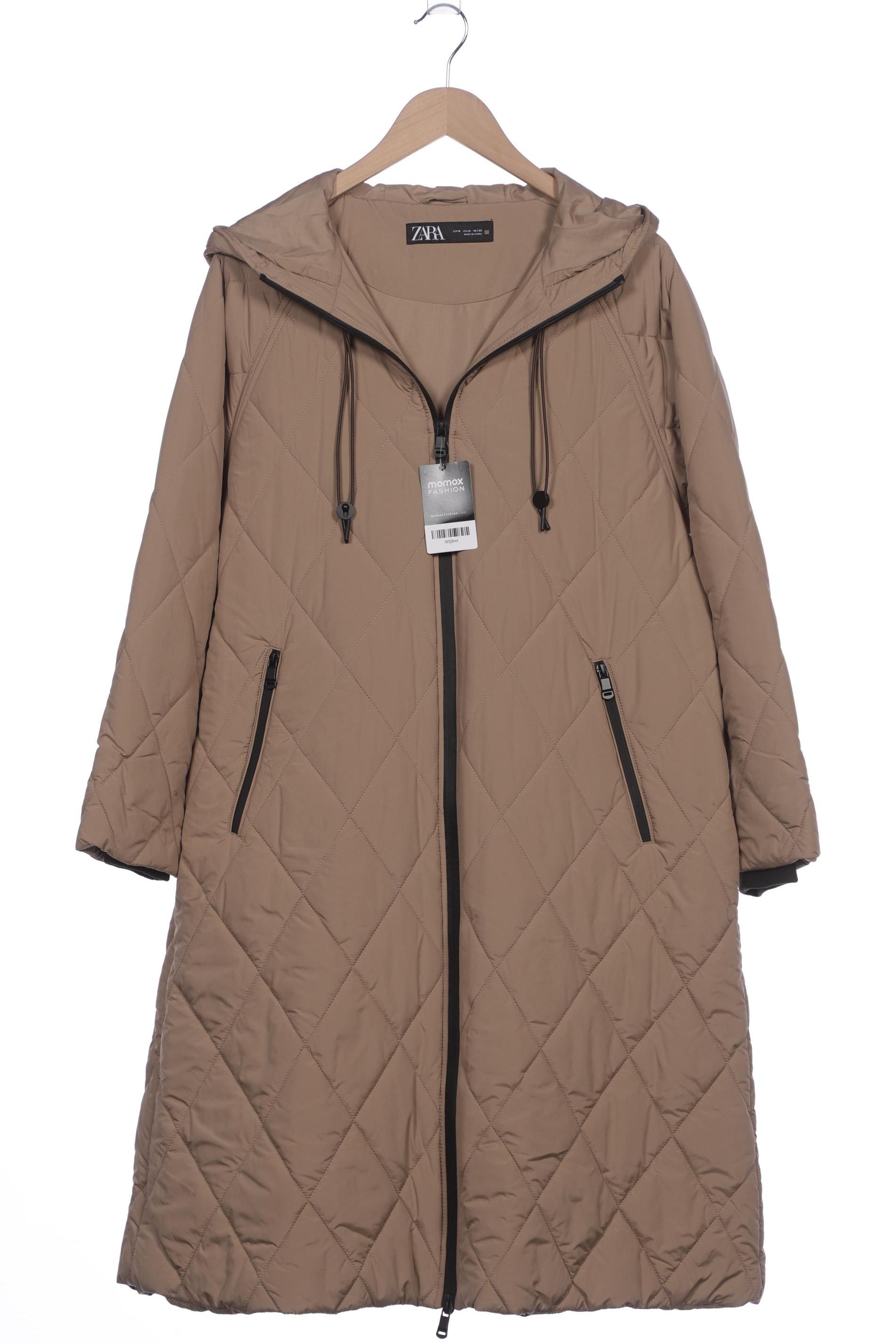 

Zara Damen Mantel, beige, Gr. 38