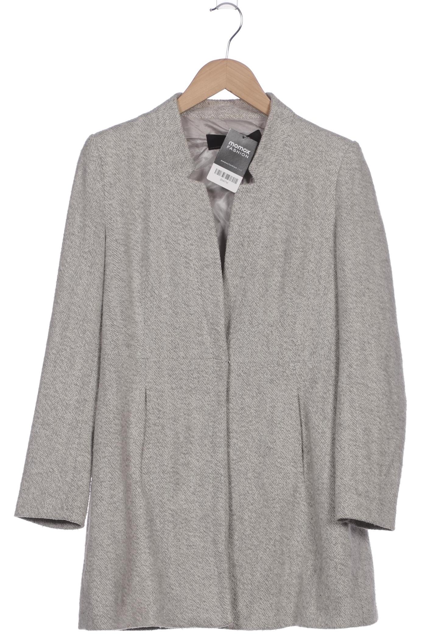 

Zara Damen Mantel, grau, Gr. 38