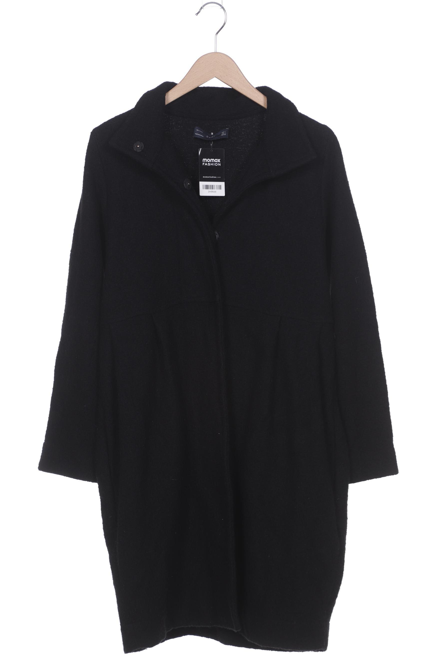 

Zara Damen Mantel, schwarz, Gr. 42