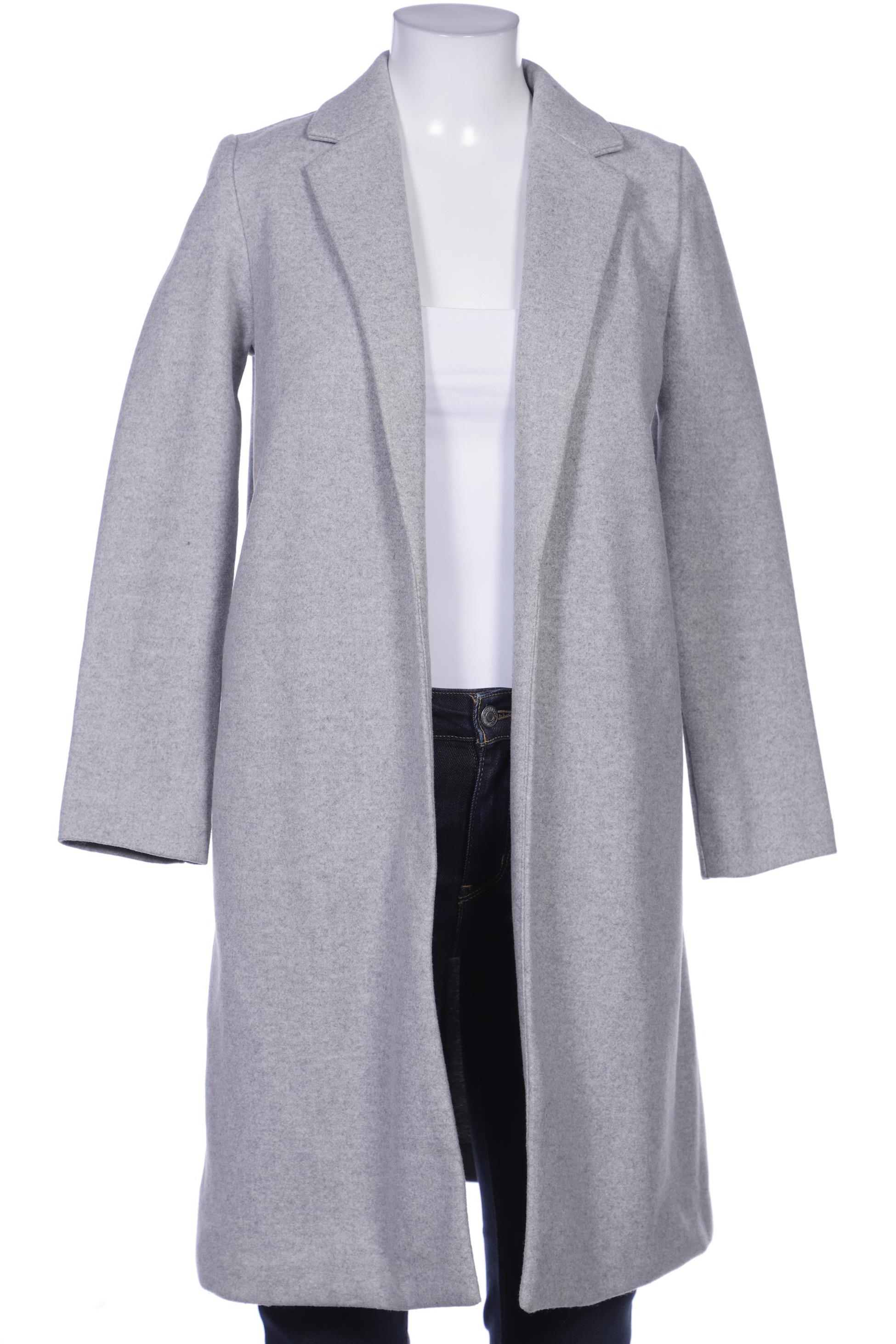 

Zara Damen Mantel, grau, Gr. 36