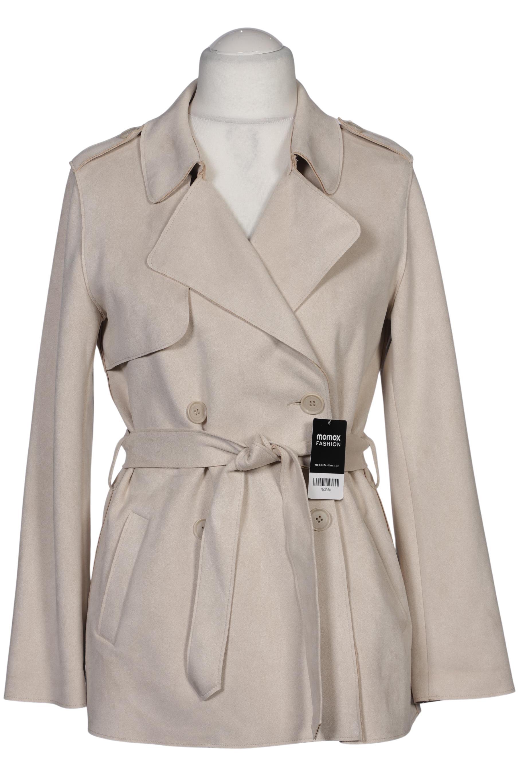 

Zara Damen Mantel, beige, Gr. 38