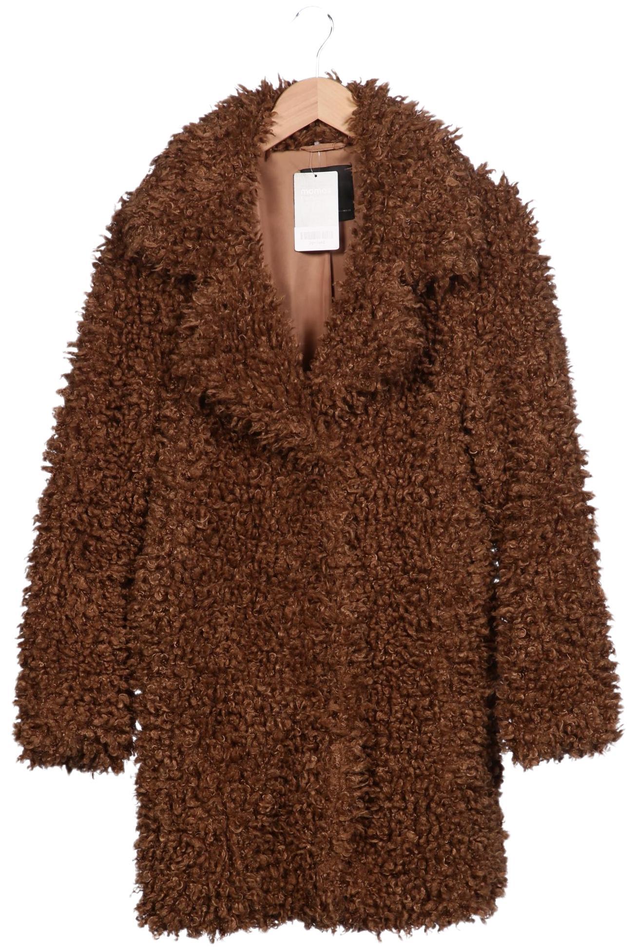 

Zara Damen Mantel, braun, Gr. 36