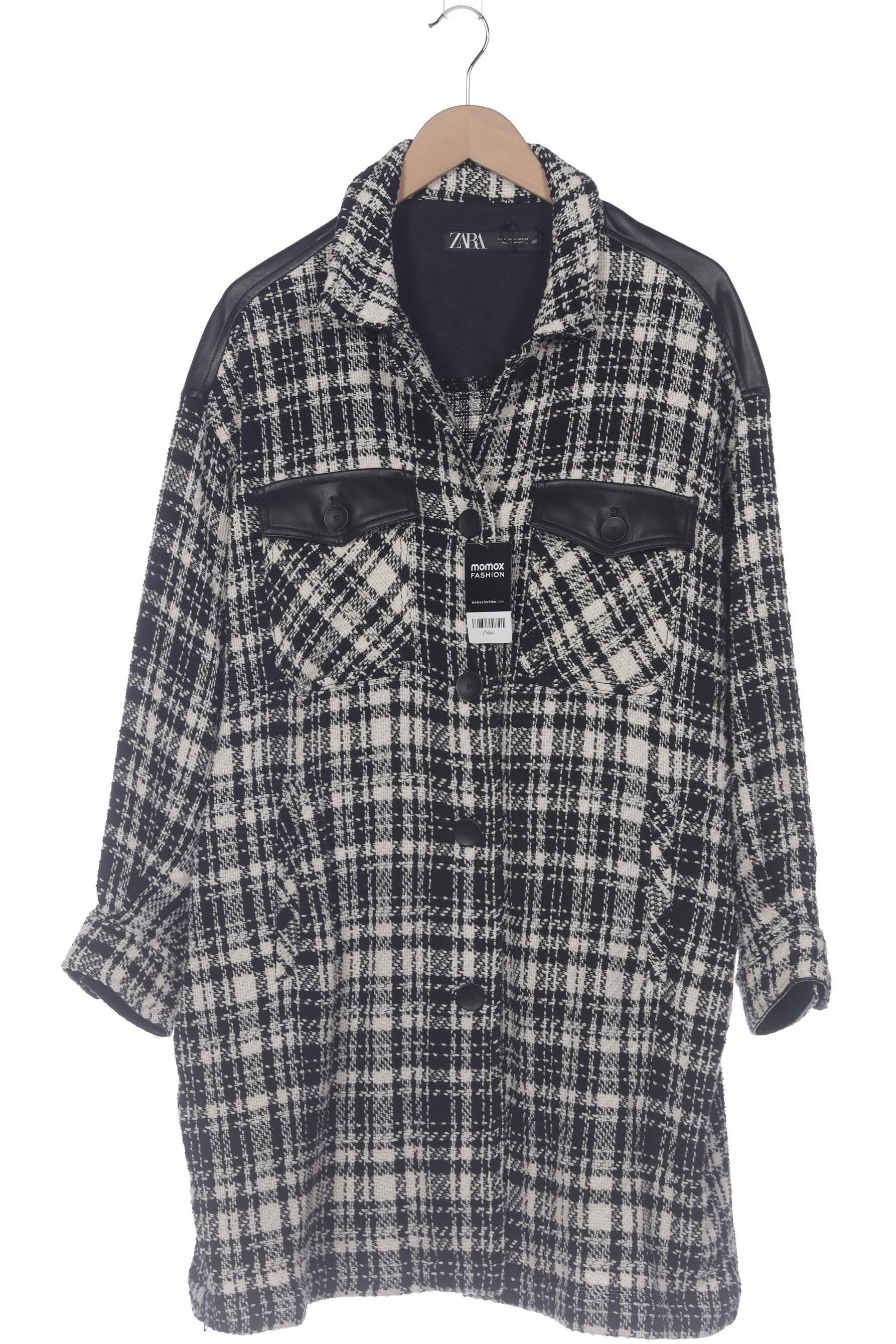 

Zara Damen Mantel, mehrfarbig, Gr. 42