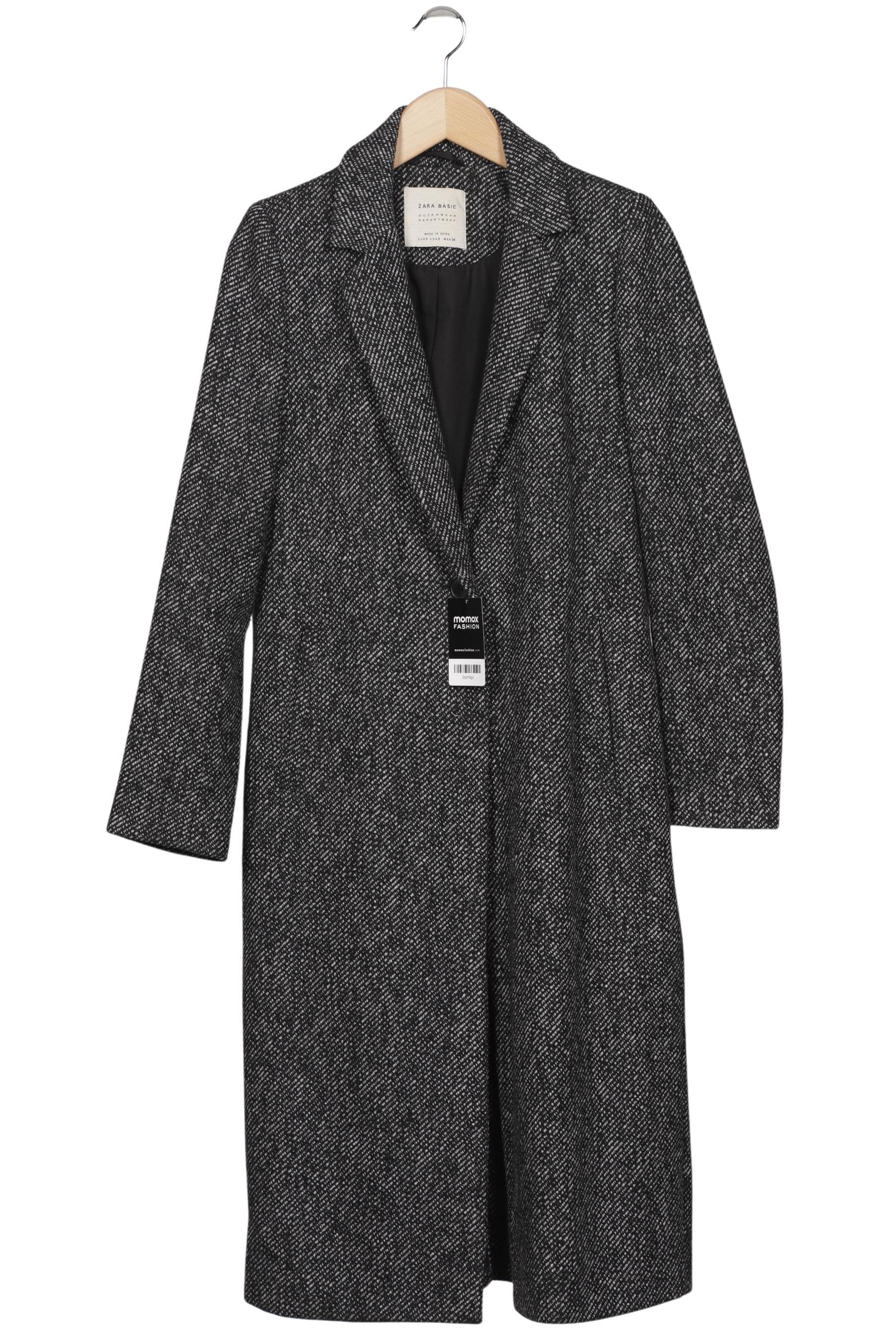

Zara Damen Mantel, grau, Gr. 36