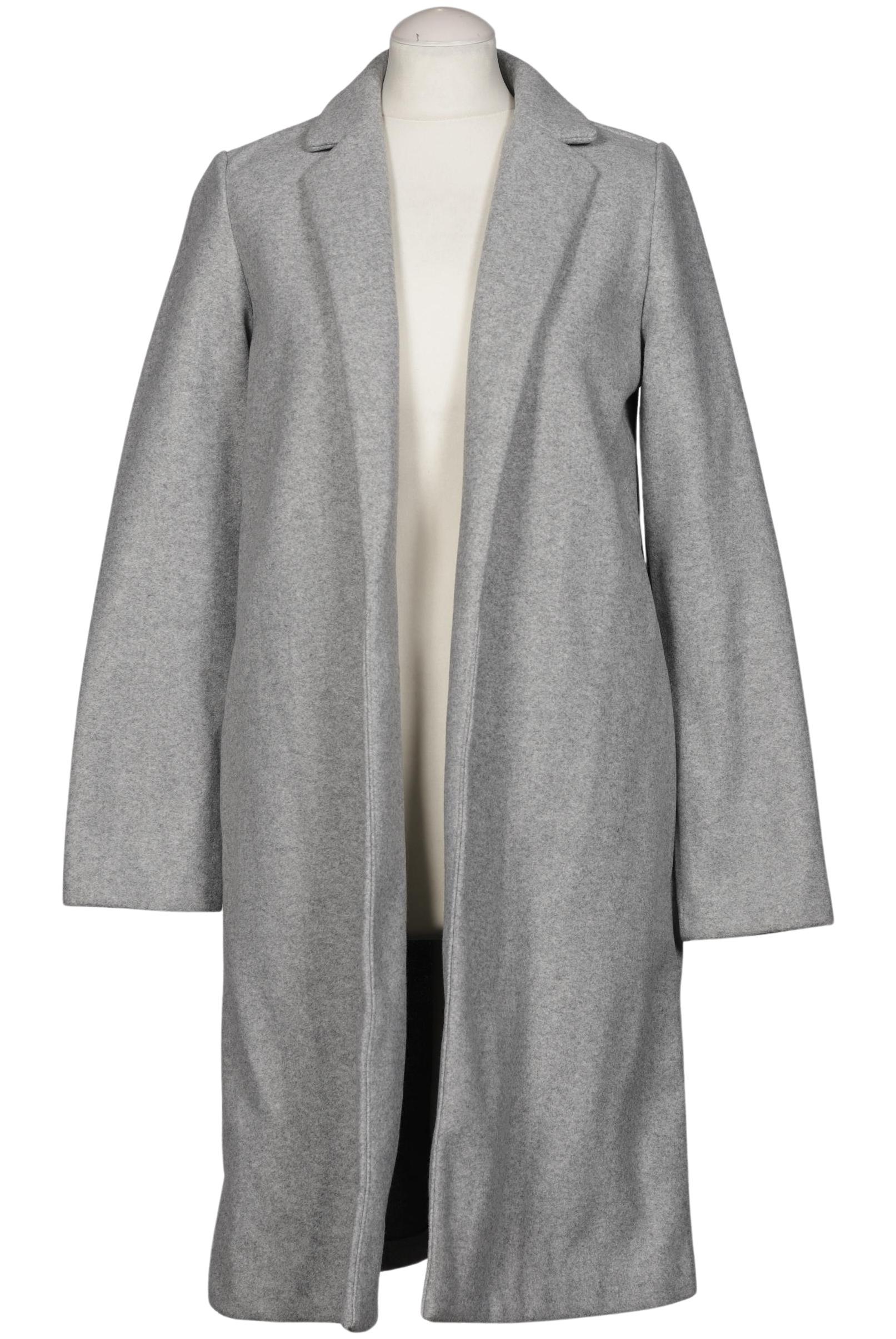 

Zara Damen Mantel, grau, Gr. 36