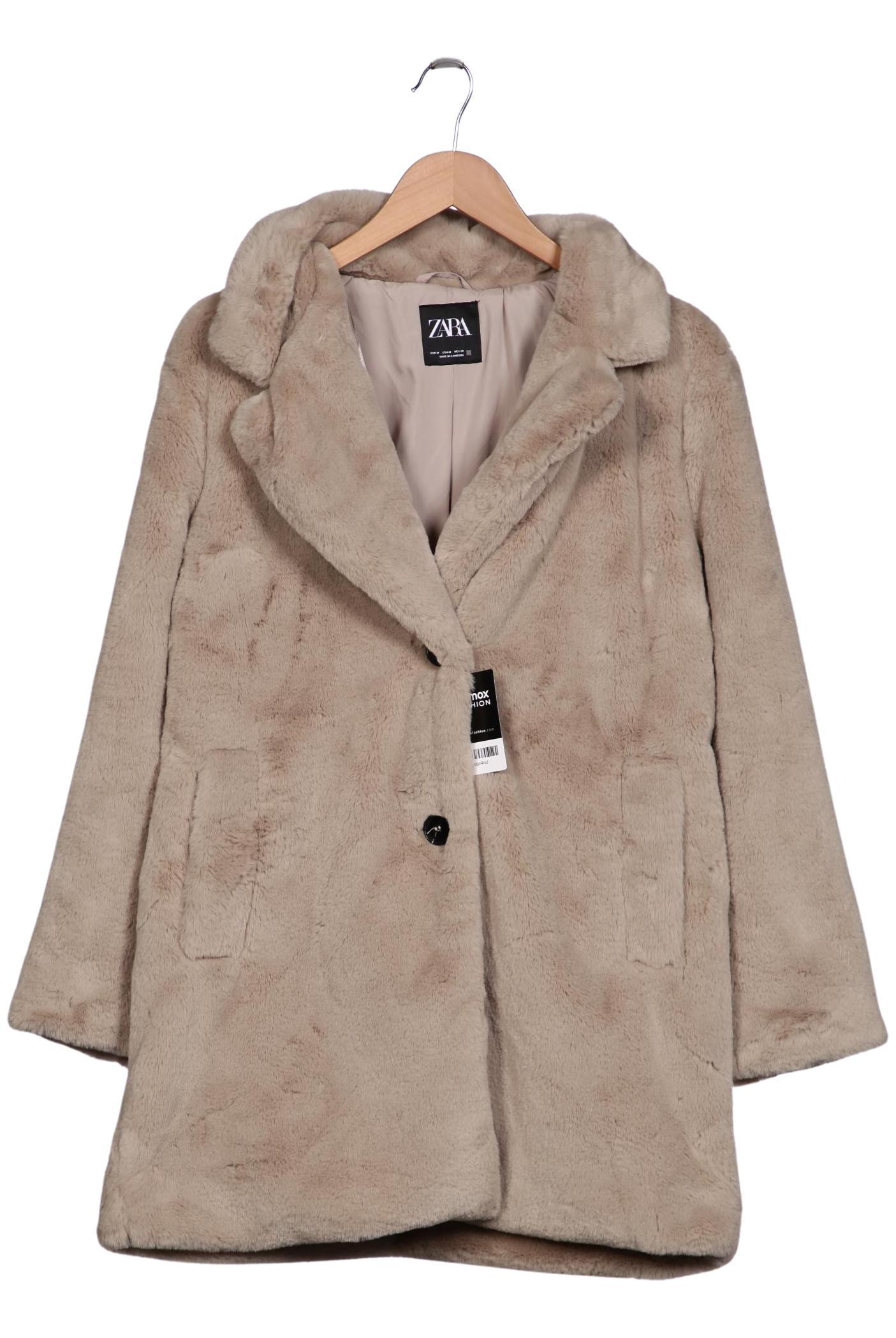 

Zara Damen Mantel, beige, Gr. 38