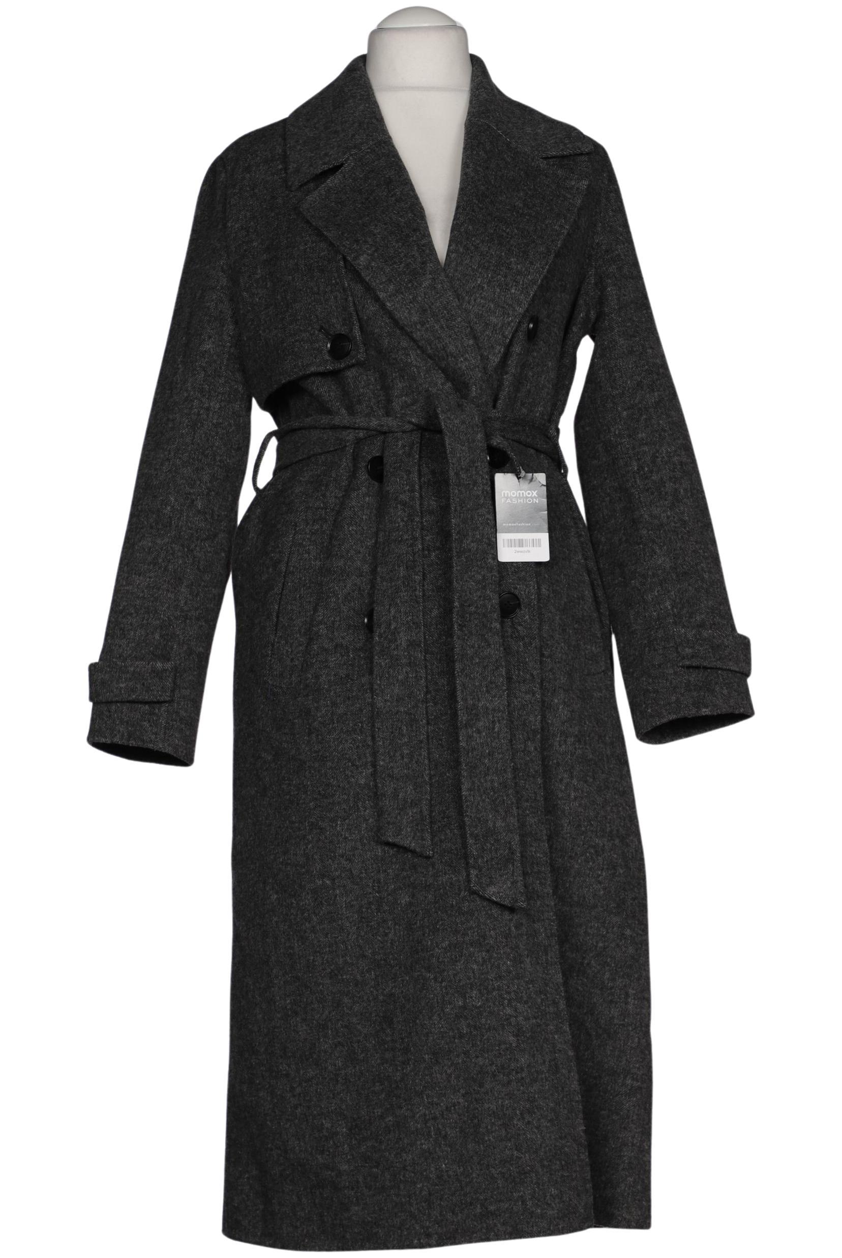 

Zara Damen Mantel, grau, Gr. 36